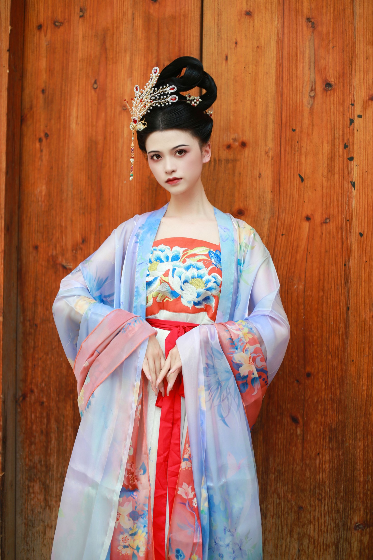 聂儿 – 《嫦娥》[27P]