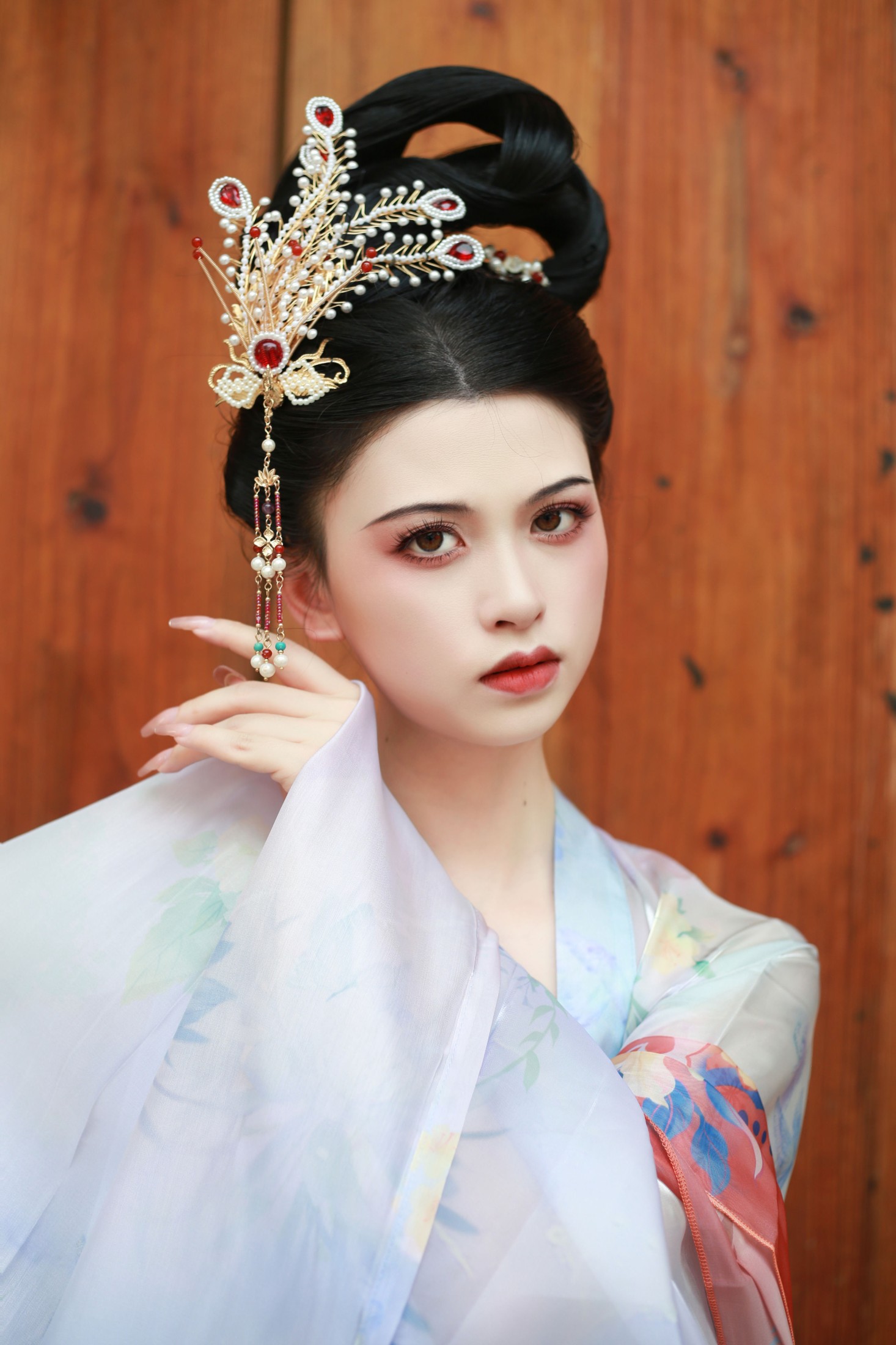 聂儿 – 《嫦娥》[27P]