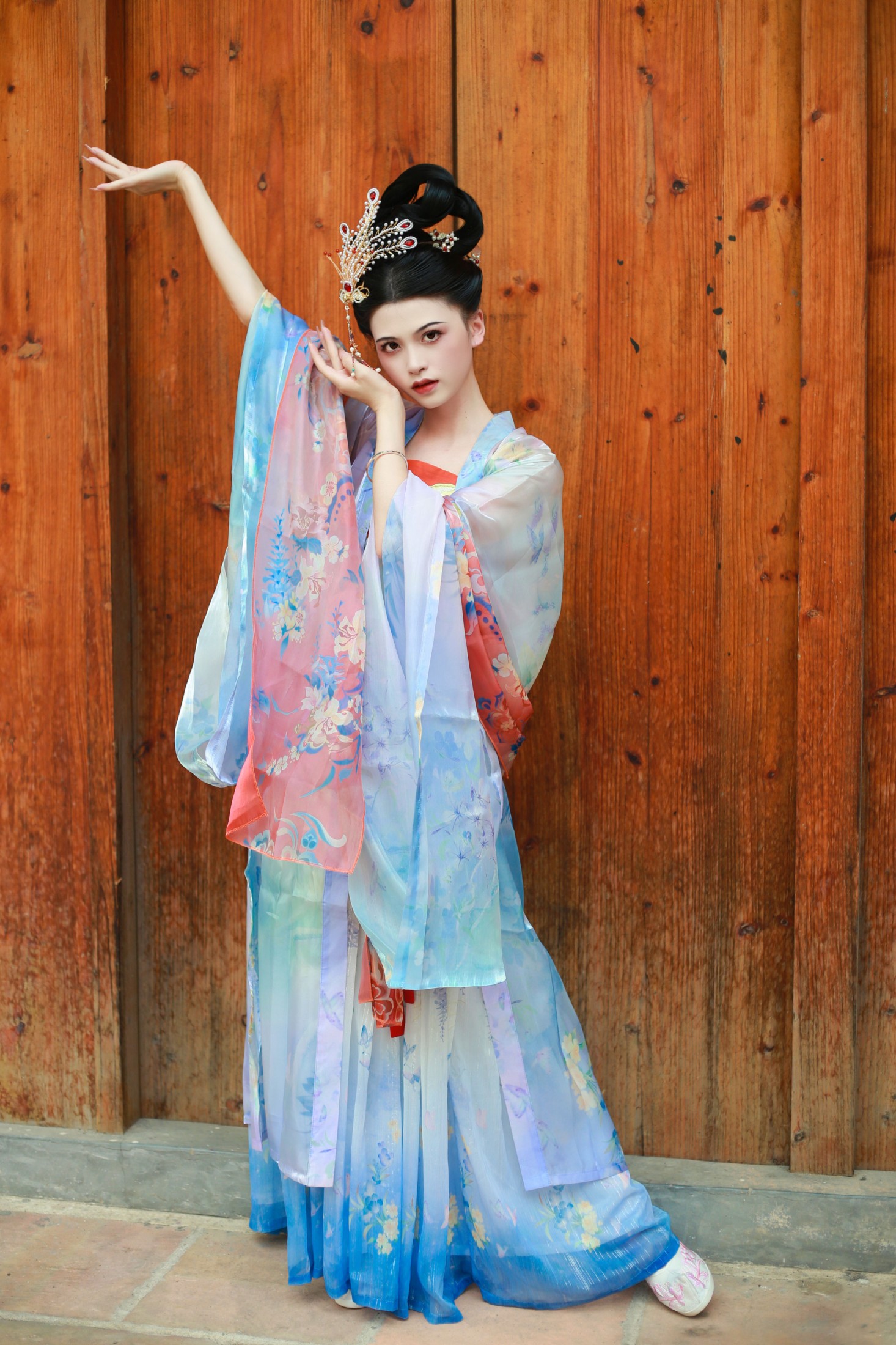 聂儿 – 《嫦娥》[27P]