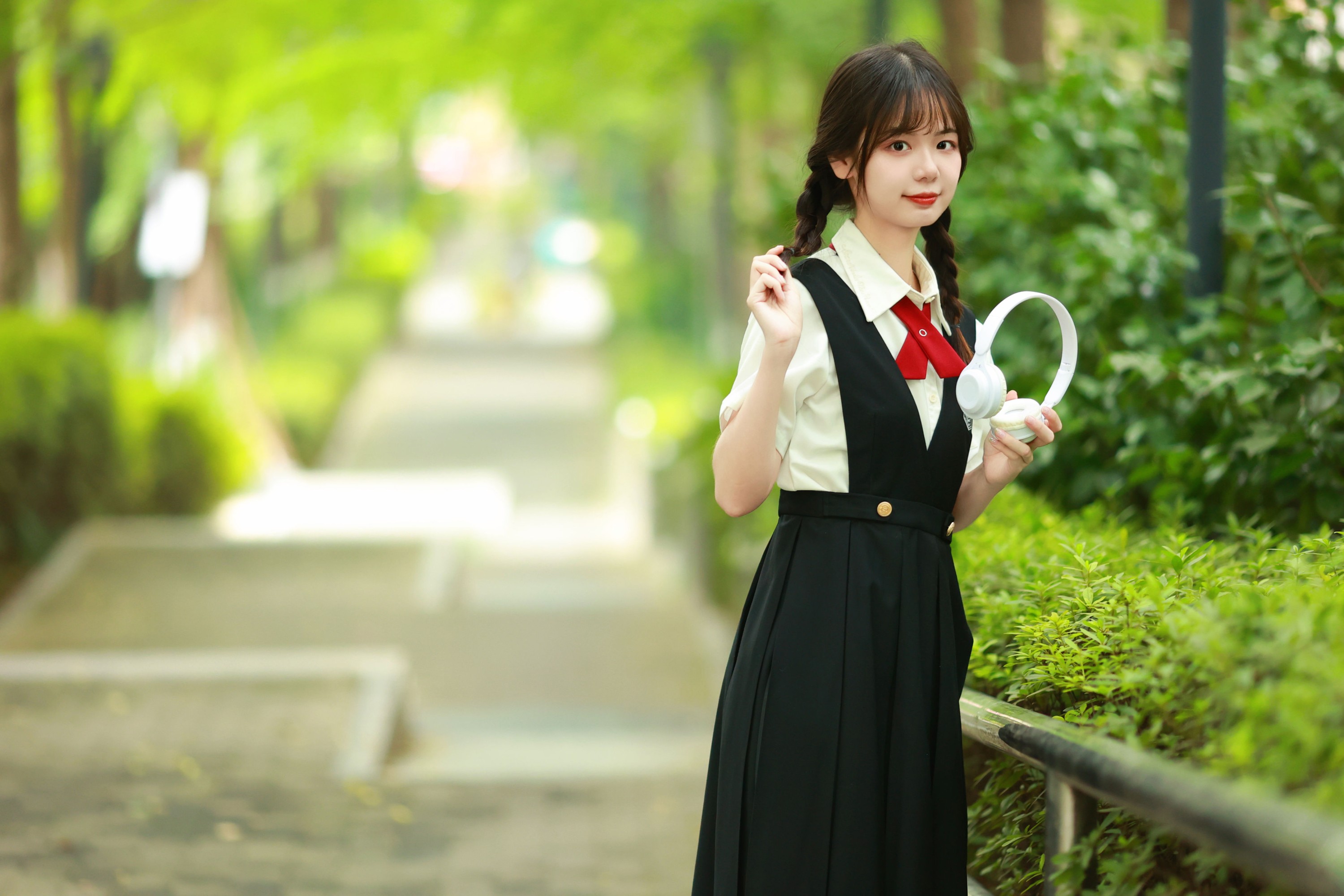 暮烟色CC – 《夏之歌》[27P]