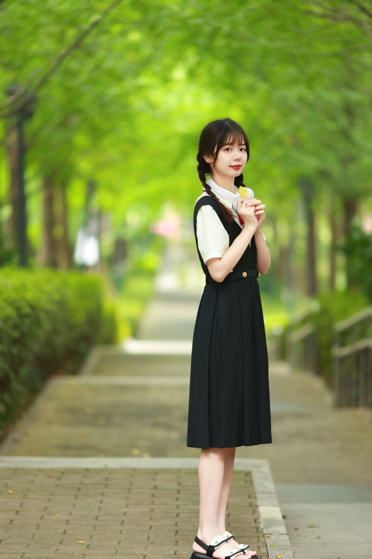 暮烟色CC – 《夏之歌》[27P]