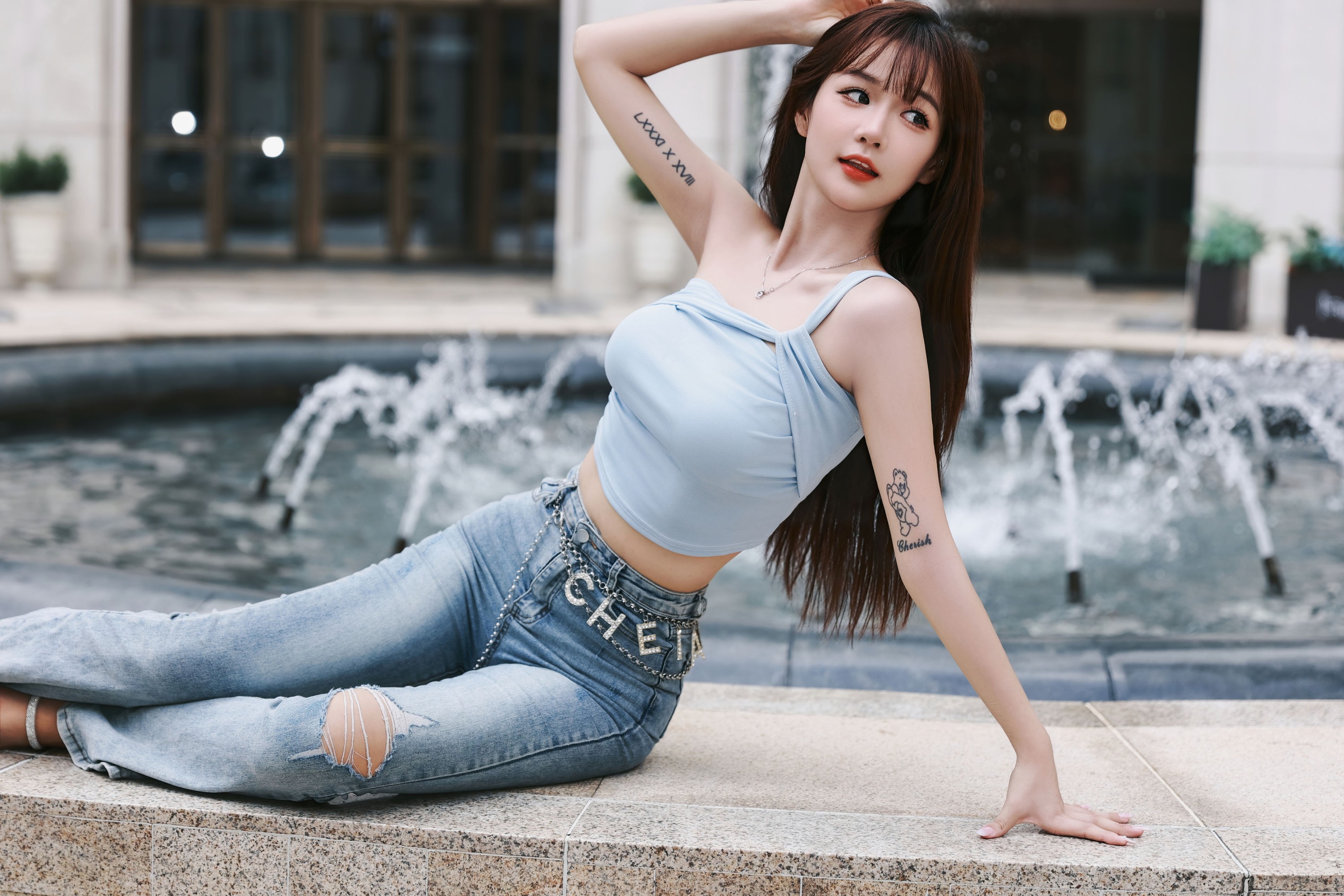 甜心小鹿 – 《甜心教主》[40P]