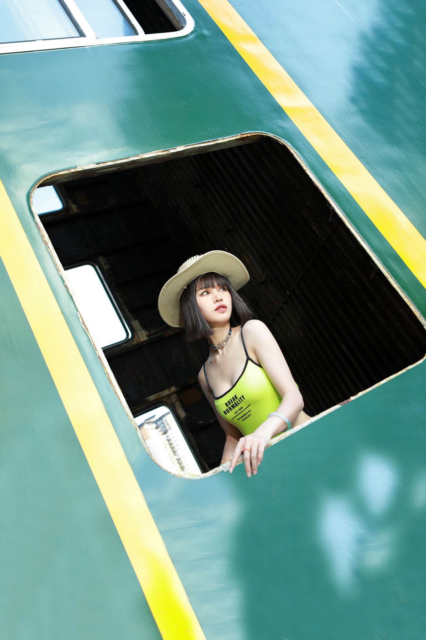 莎娃 – 《生活的美好》[36P]