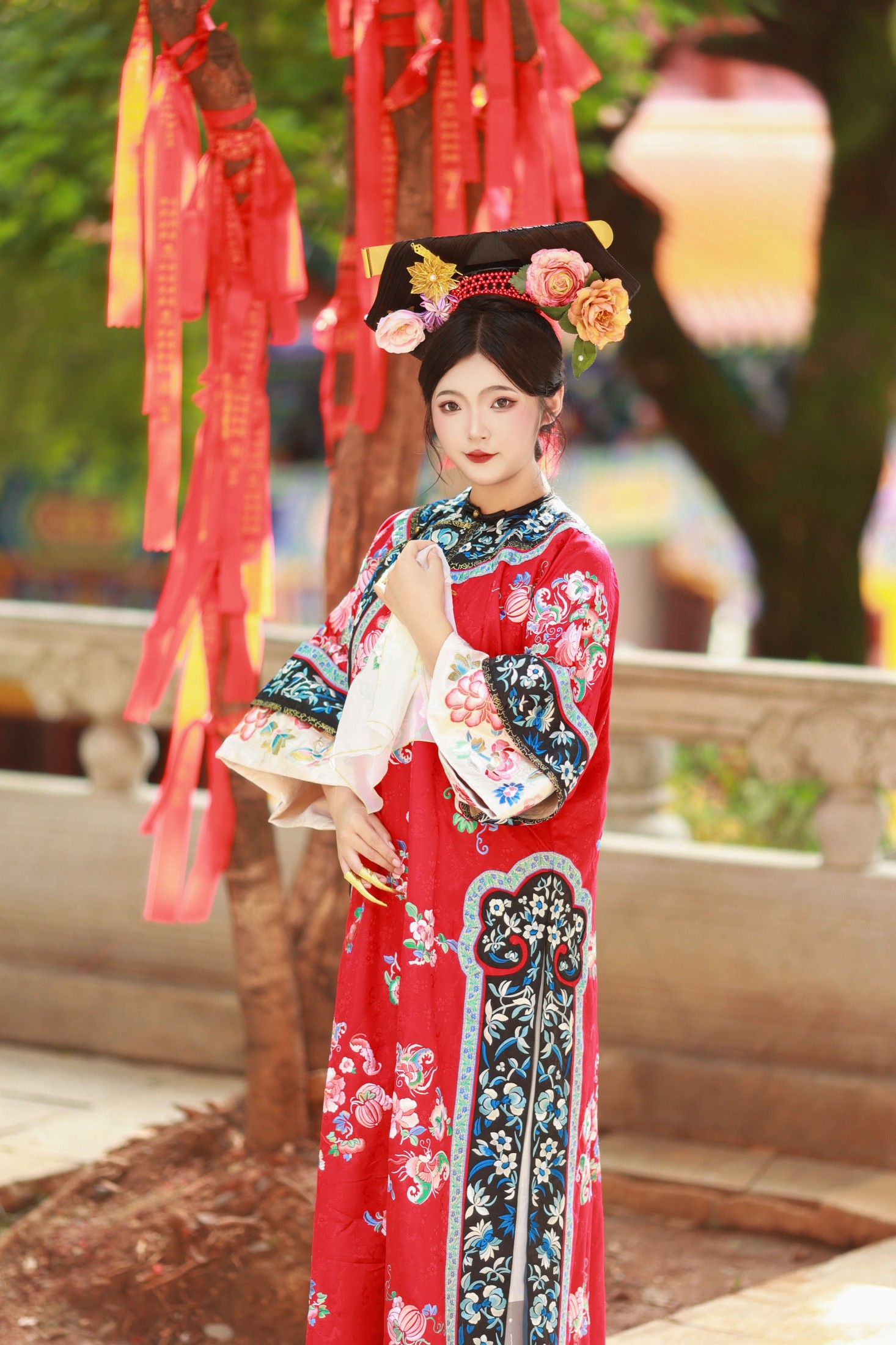 KaiLin酱 – 《遥相顾》[59P]