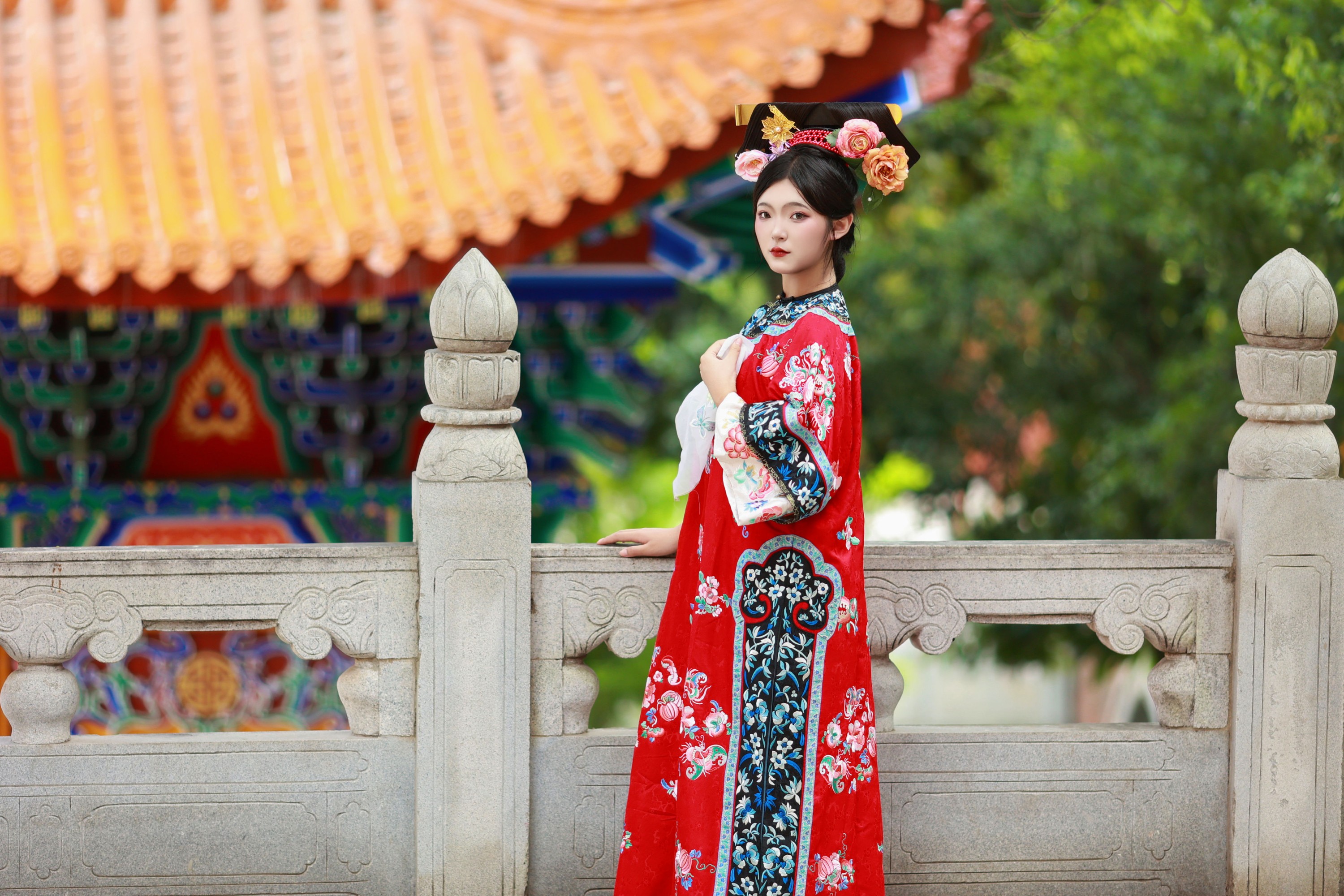 KaiLin酱 – 《遥相顾》[59P]