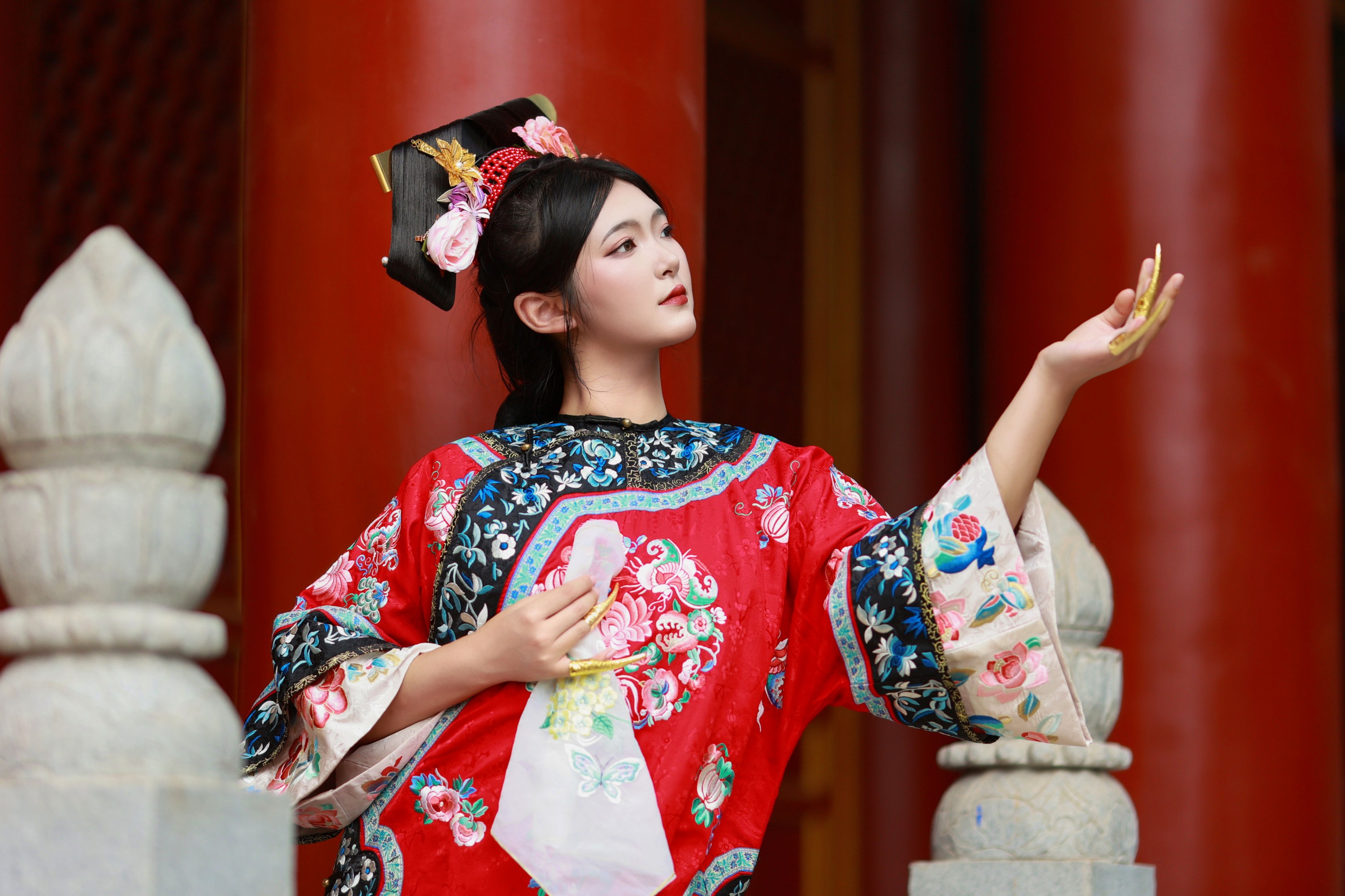 KaiLin酱 – 《遥相顾》[59P]