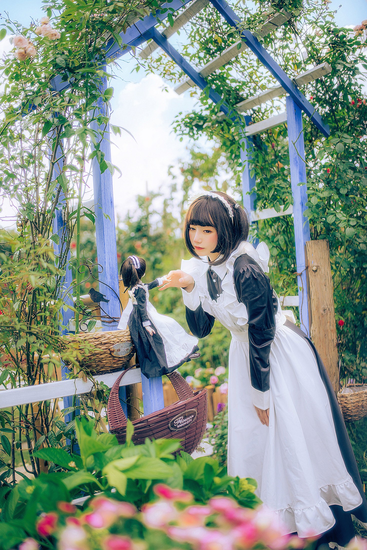 花京院腥鱼 – 《童话女仆》[33P]