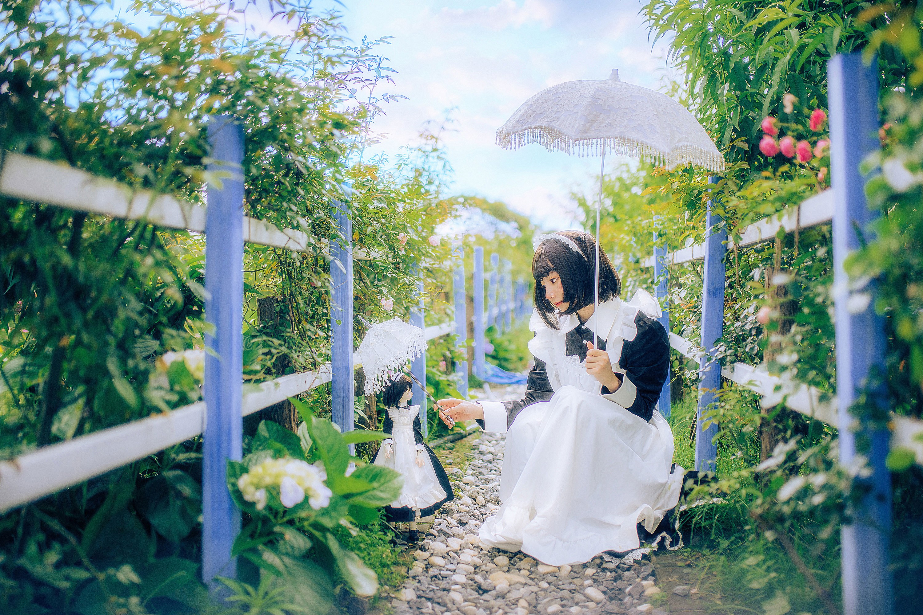 花京院腥鱼 – 《童话女仆》[33P]