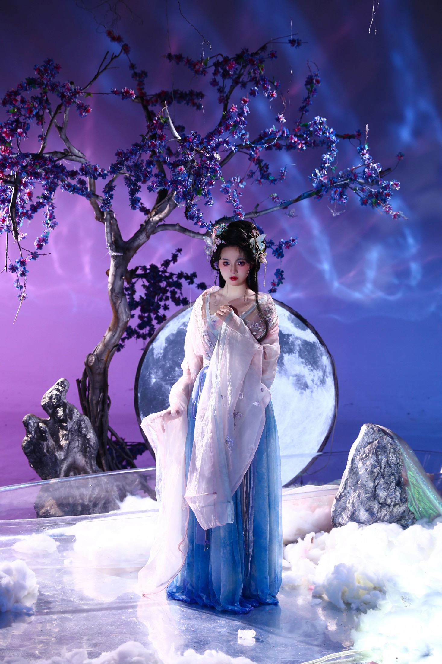 冯玉憬 – 《紫影月》[25P]