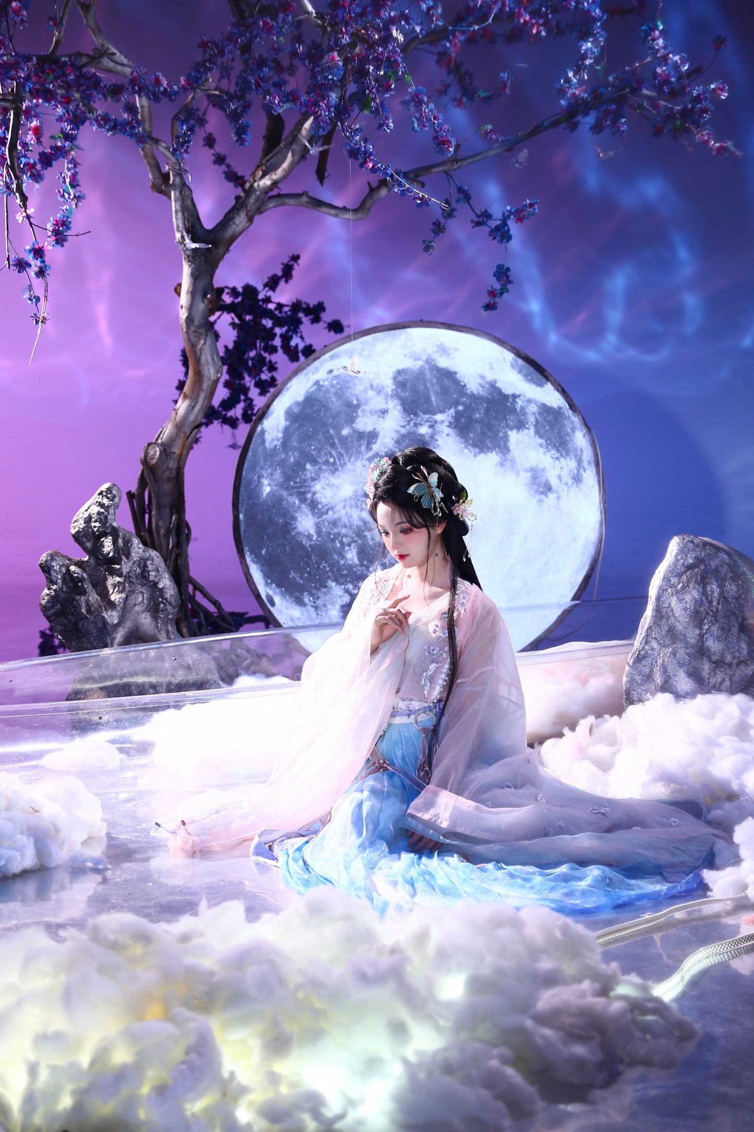 冯玉憬 – 《紫影月》[25P]