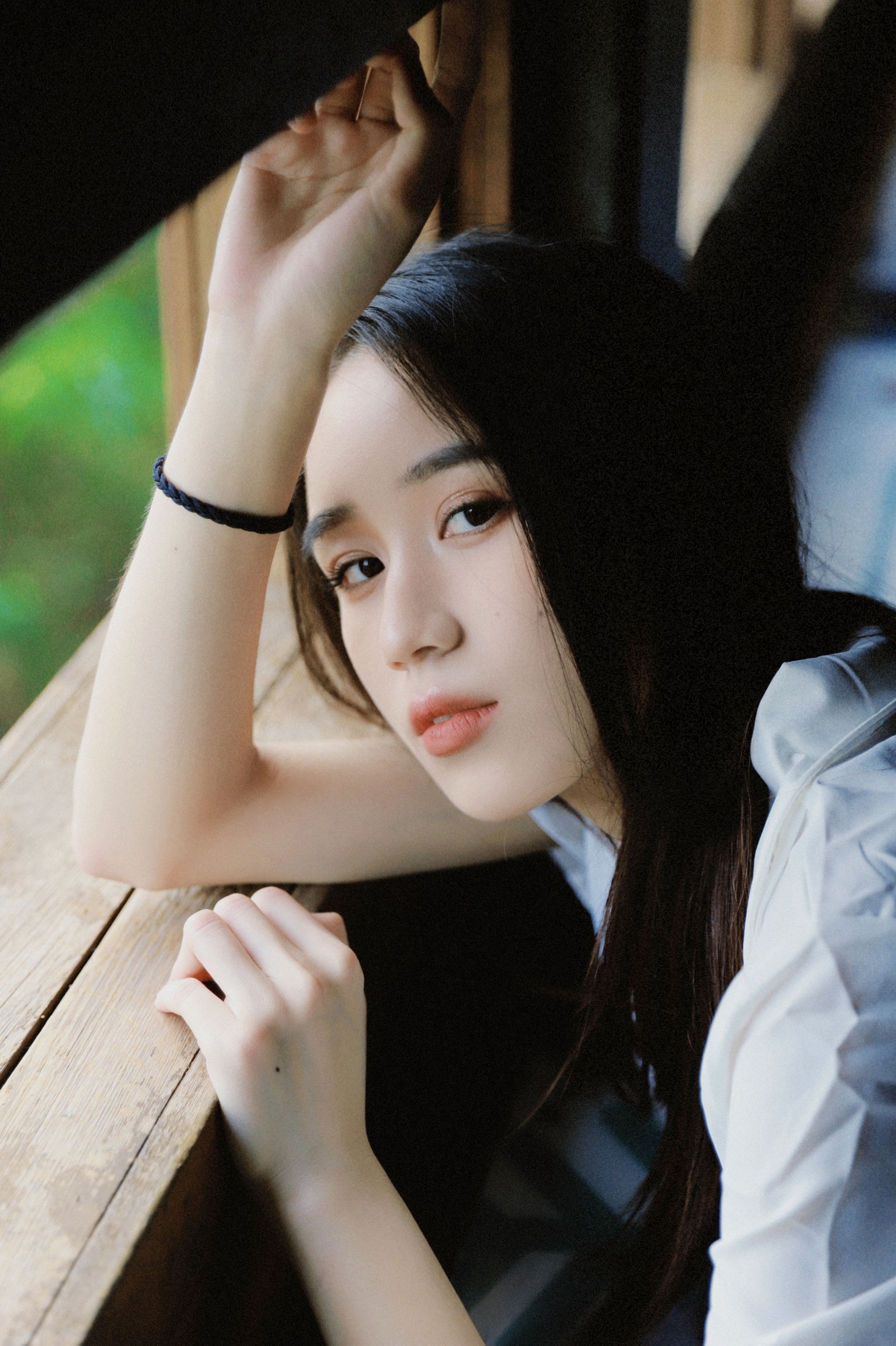 小颖 – 《飞鸟集》[21P]