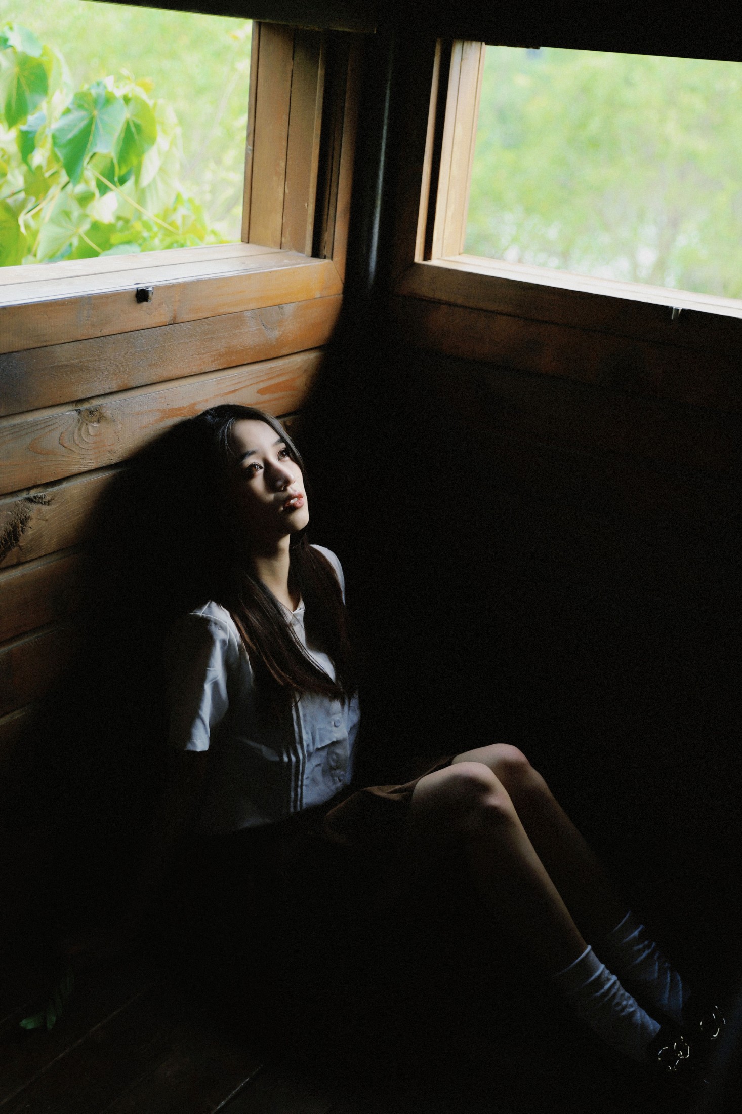 小颖 – 《飞鸟集》[21P]