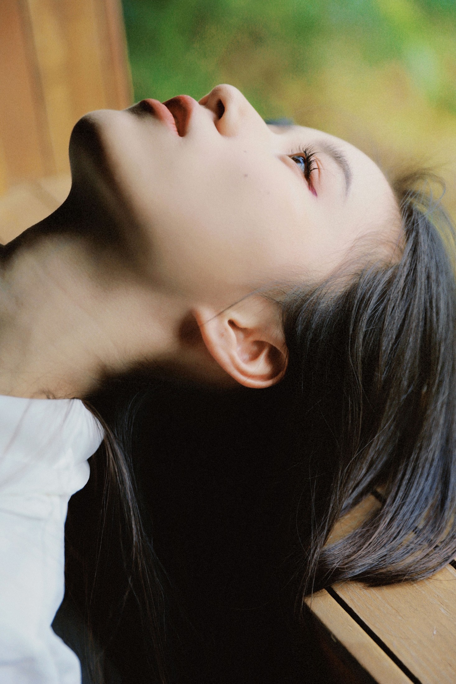 小颖 – 《飞鸟集》[21P]