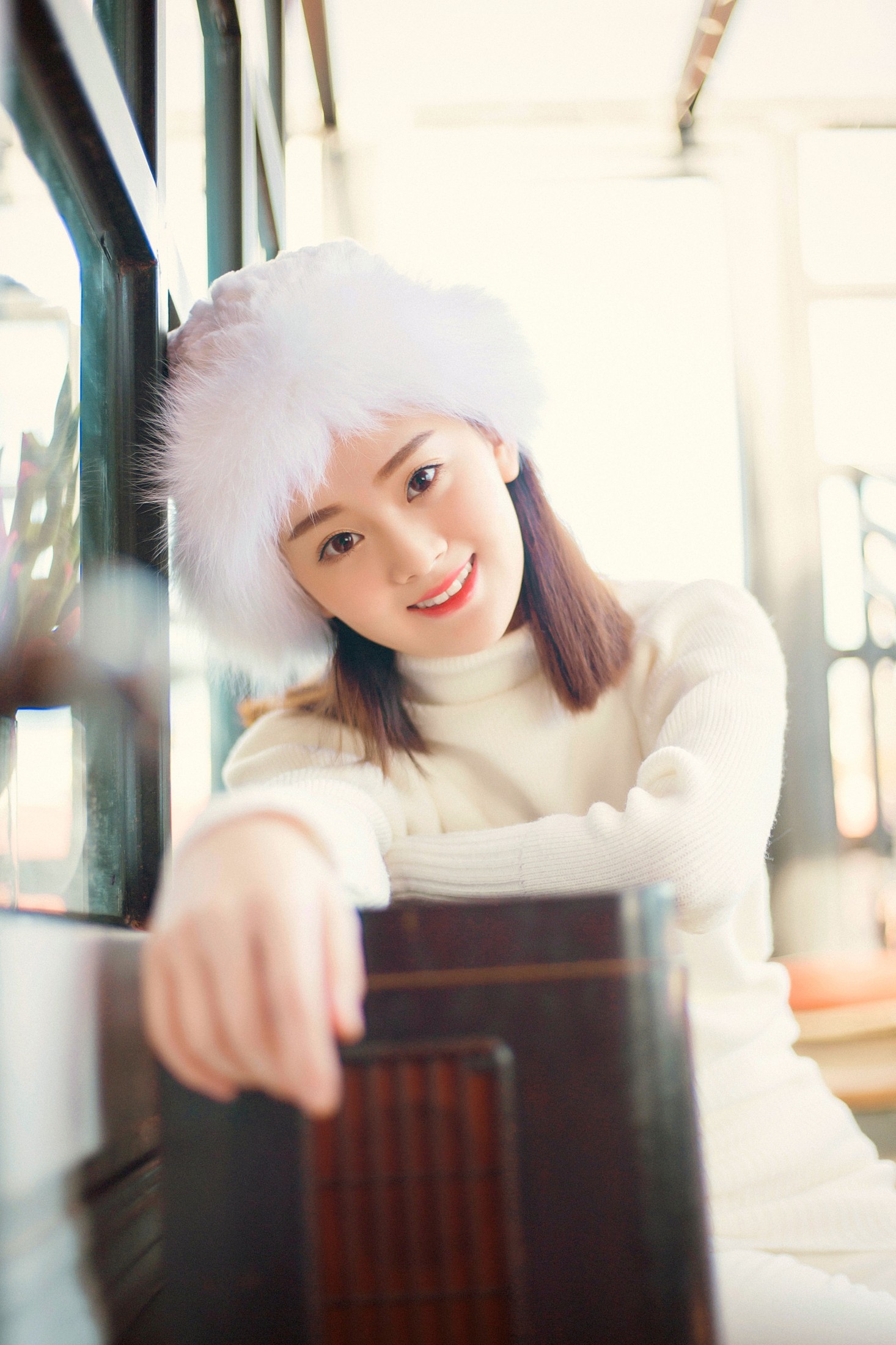 温馨 – 《拥抱温暖，共度冬天》[22P]