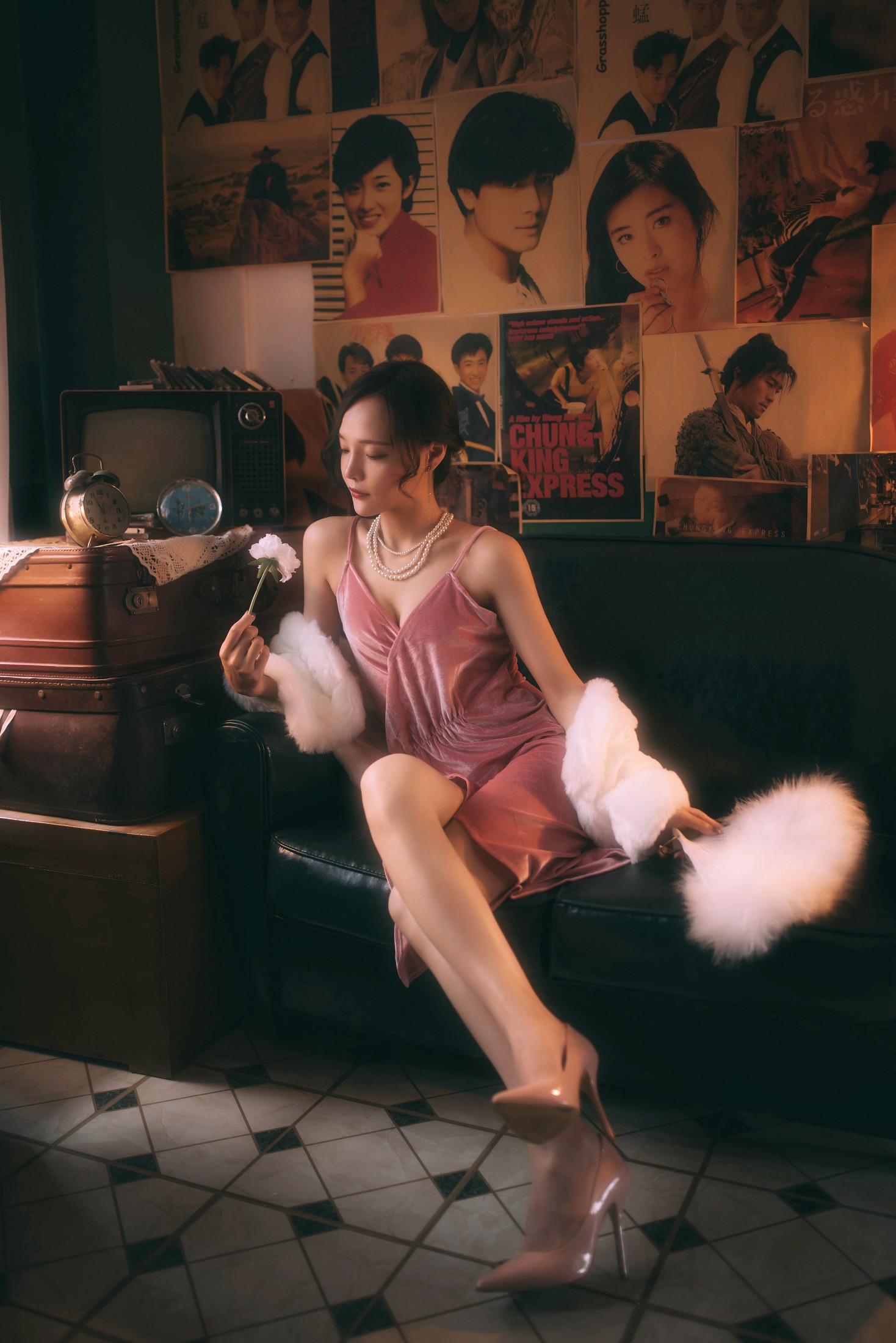 莫美丽 – 《詞不達意》[36P]