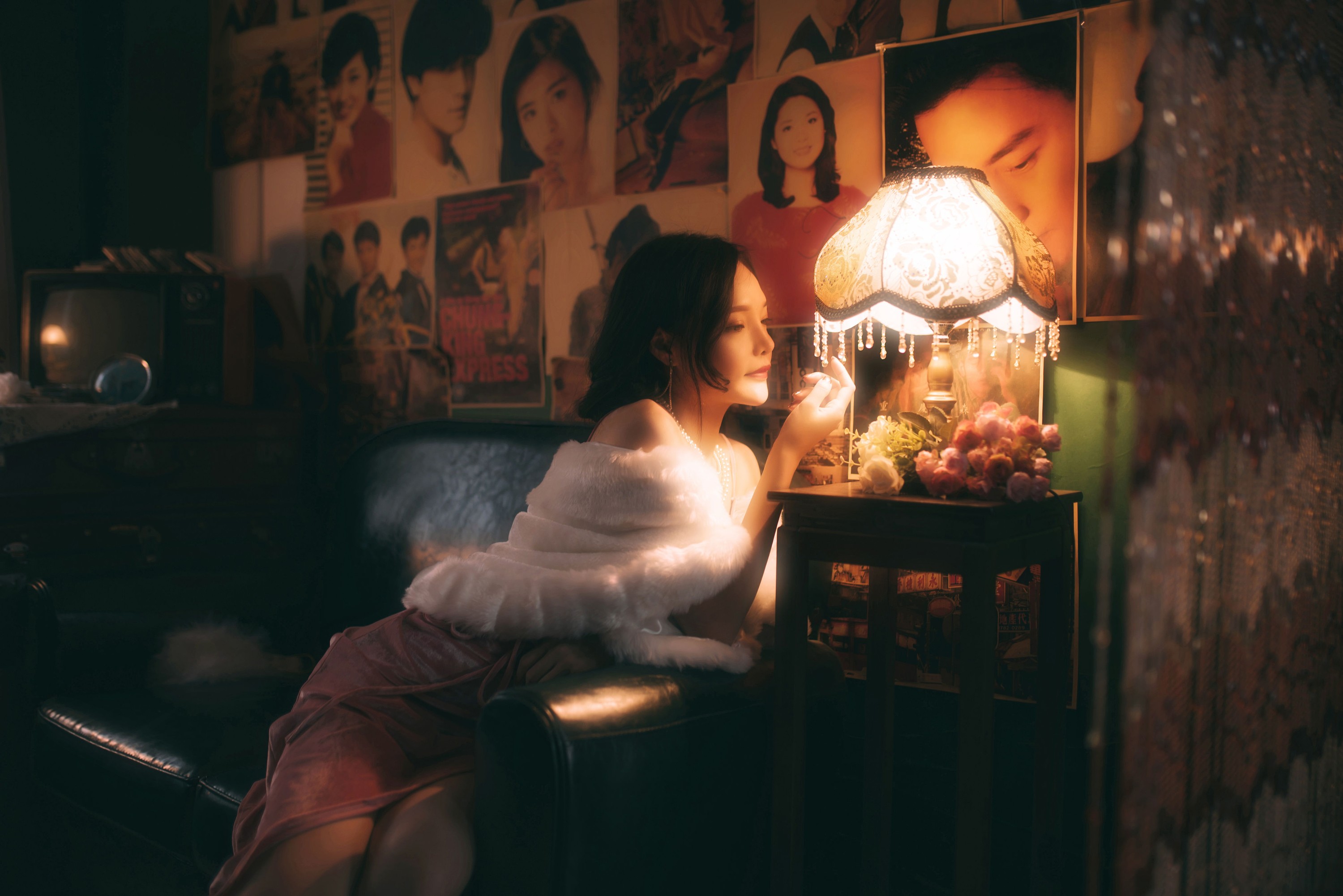 莫美丽 – 《詞不達意》[36P]