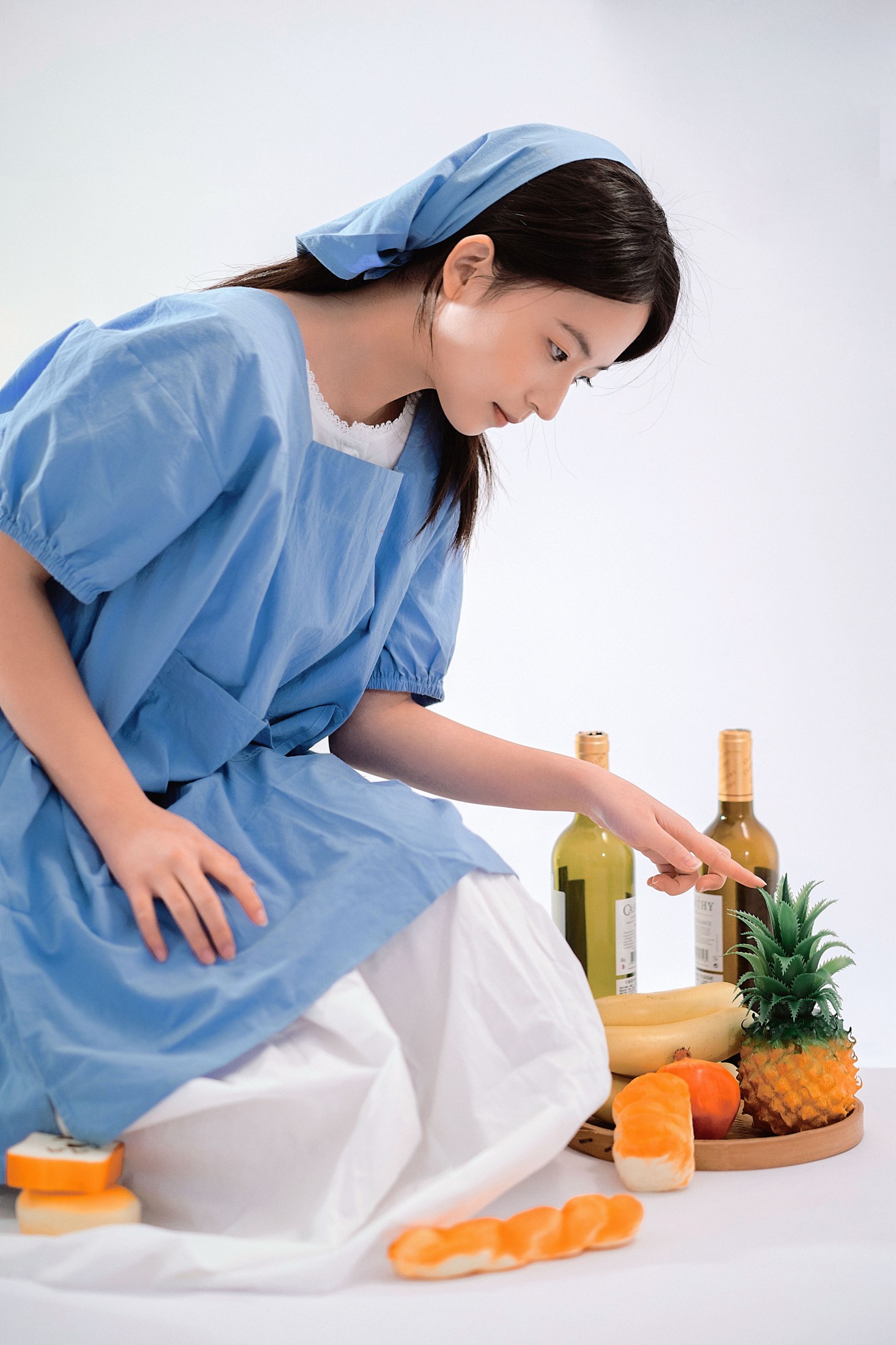 QQ – 《小厨娘》[24P]