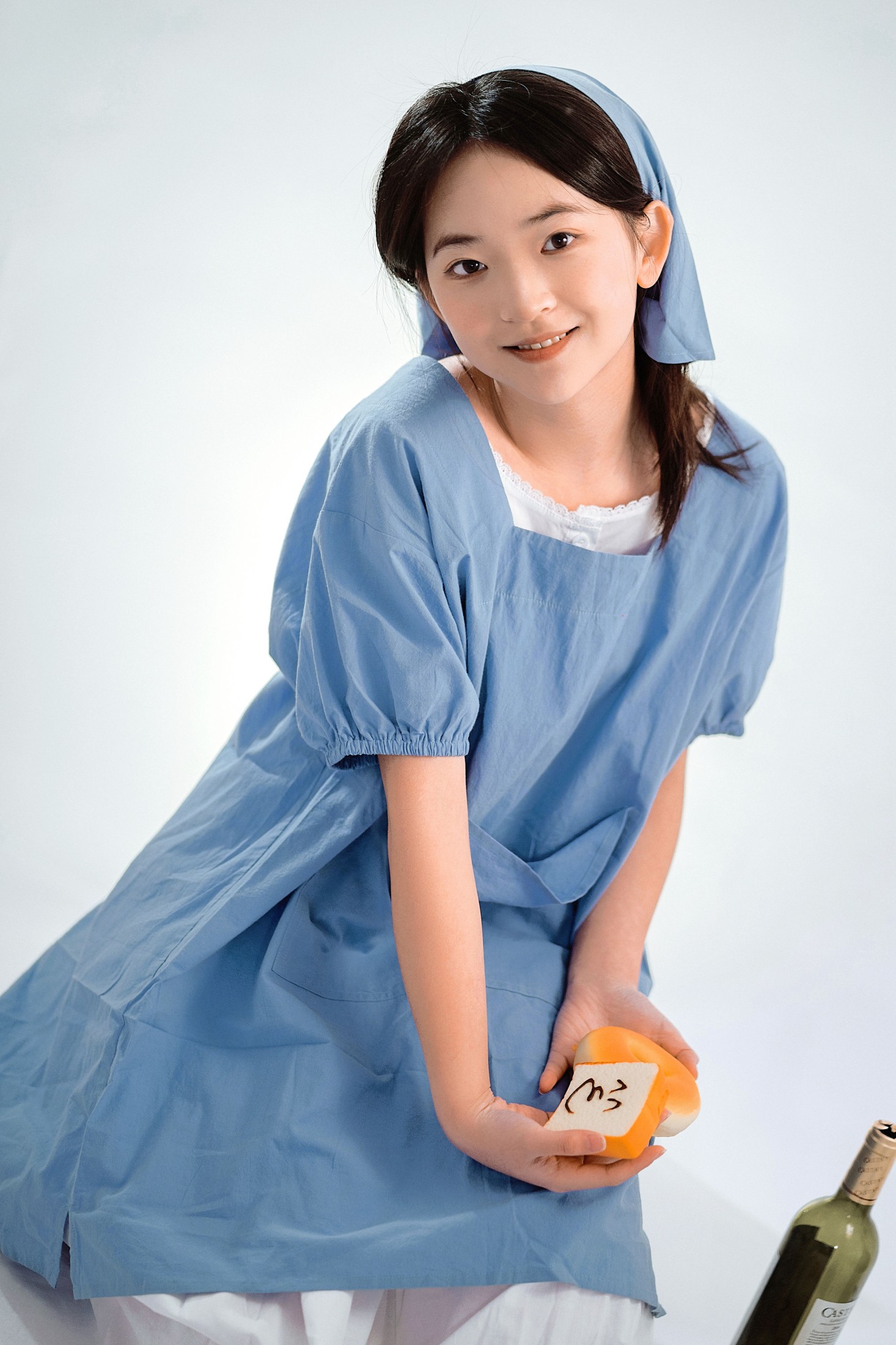 QQ – 《小厨娘》[24P]