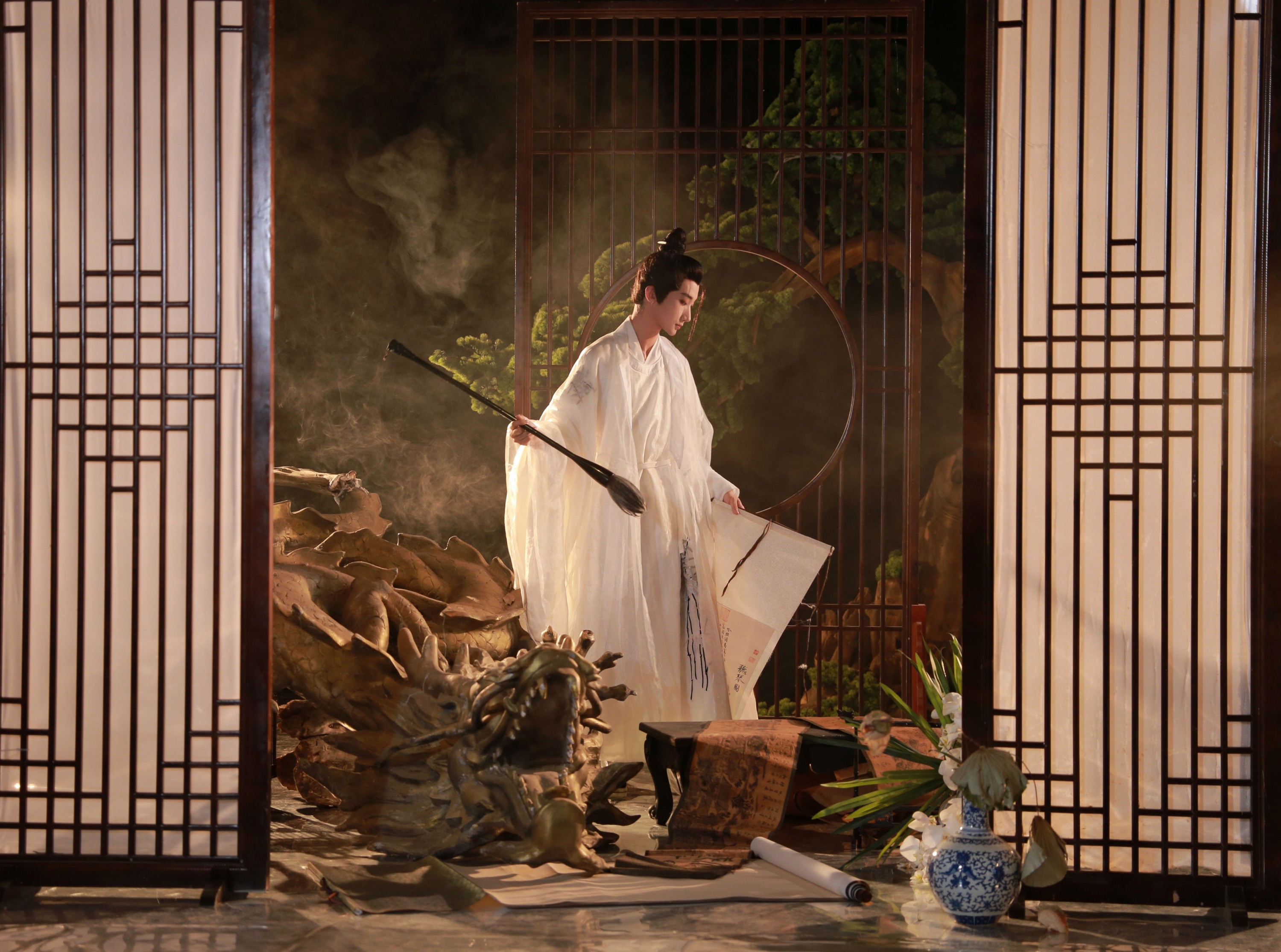 KUPEINI – 《神笔马良》[33P]