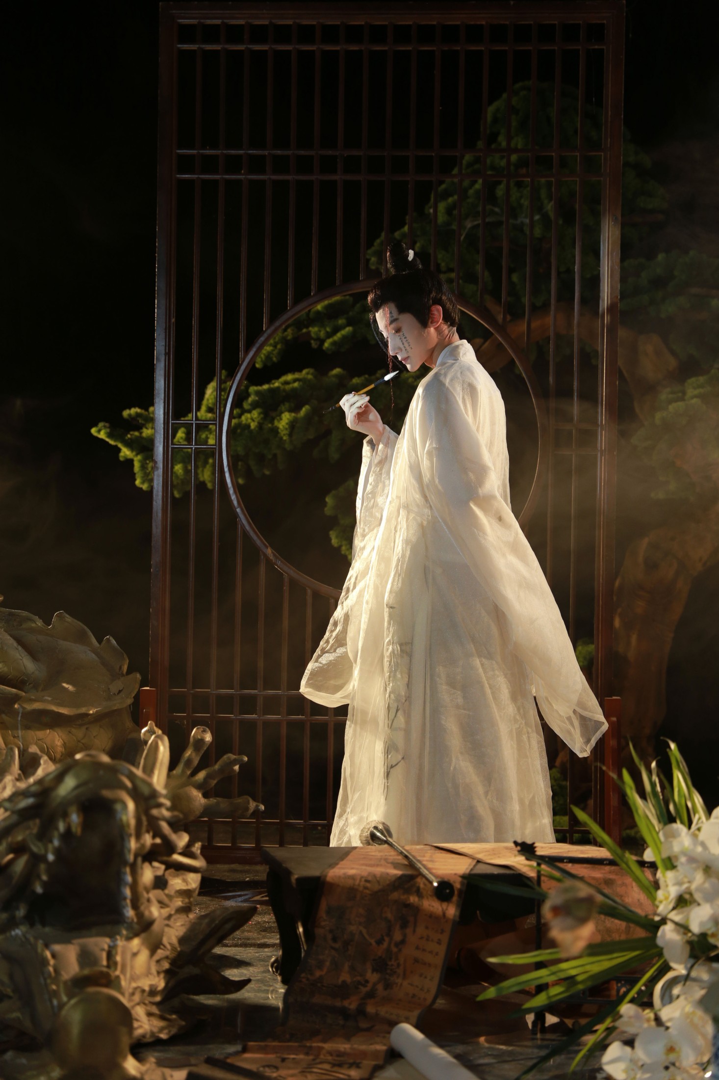 KUPEINI – 《神笔马良》[33P]