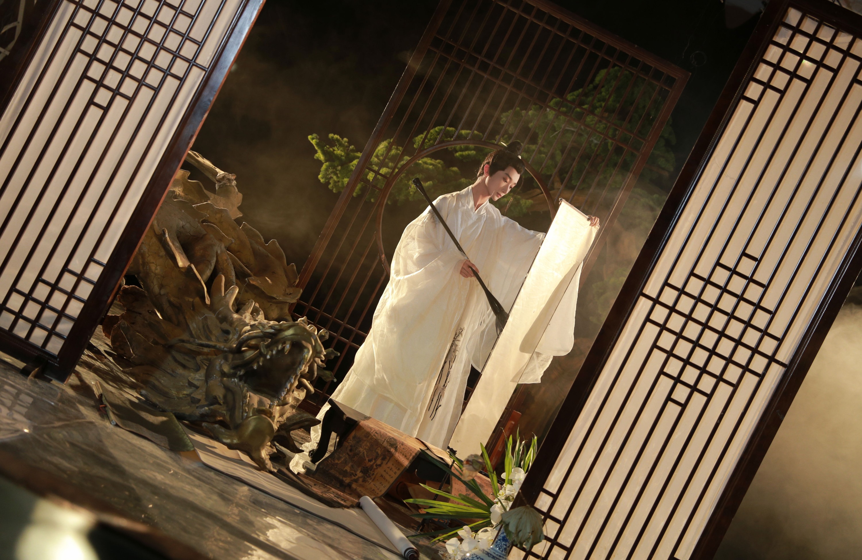 KUPEINI – 《神笔马良》[33P]