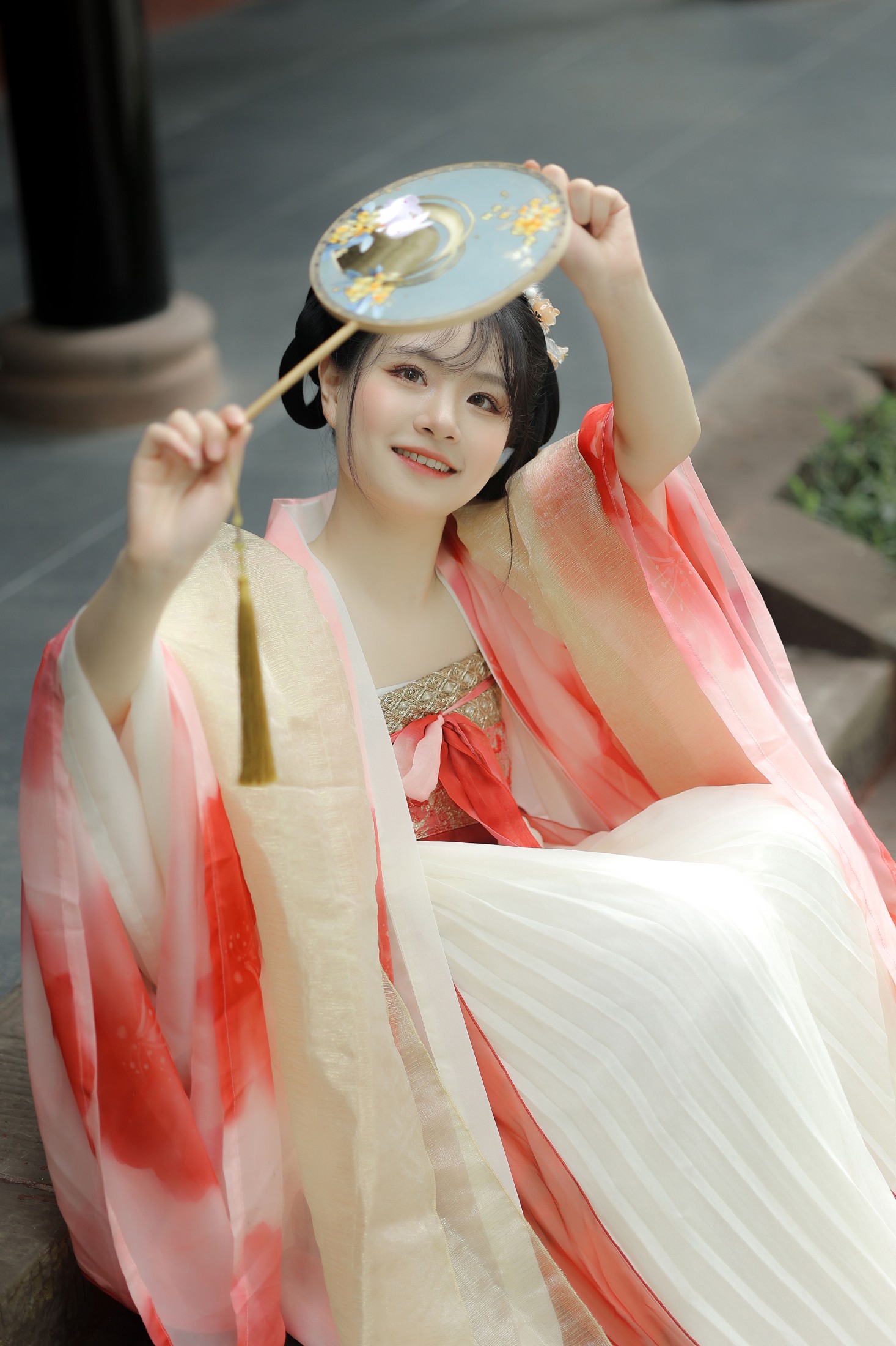 枚子 – 《窕窕》[23P]