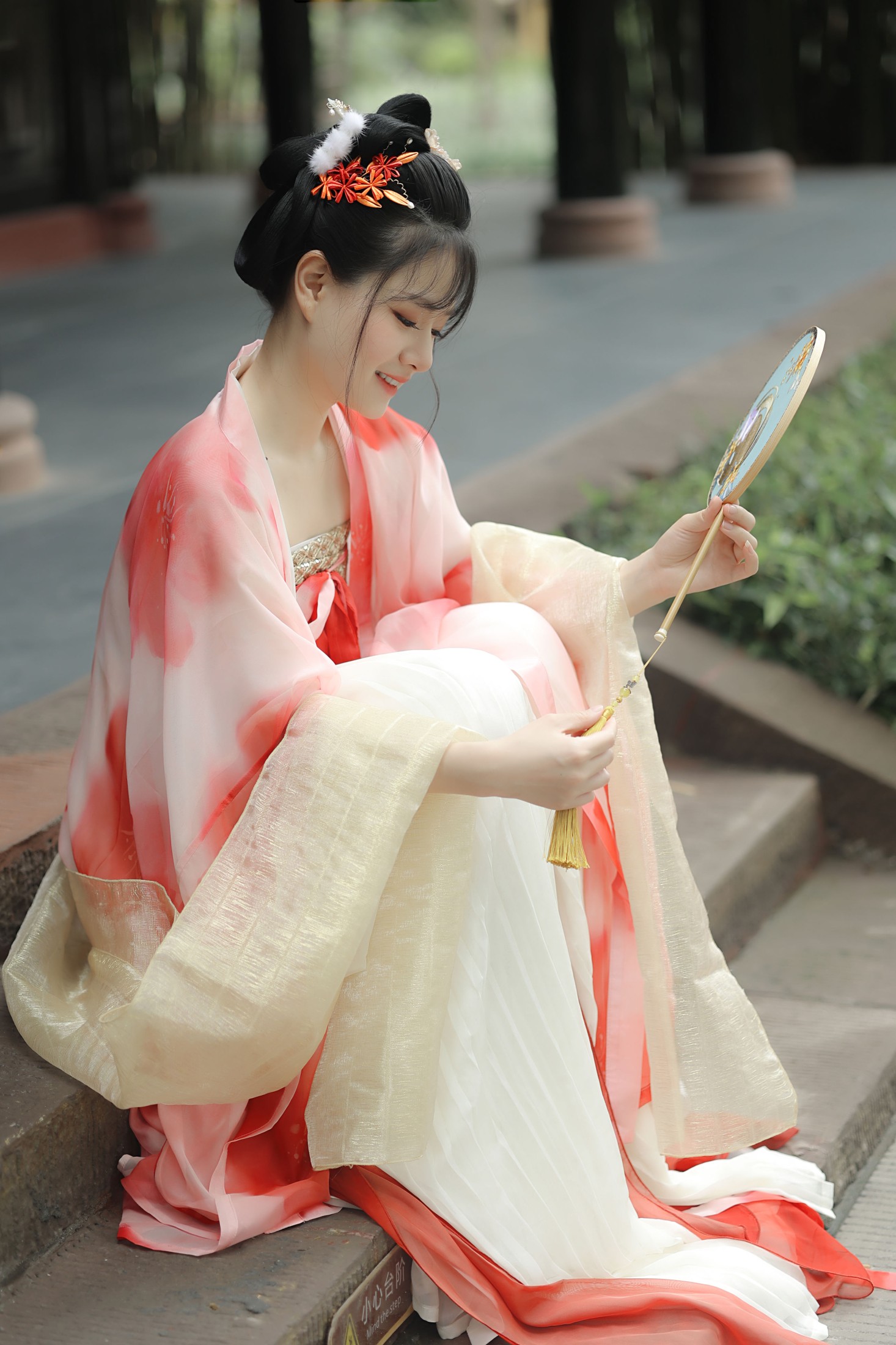 枚子 – 《窕窕》[23P]