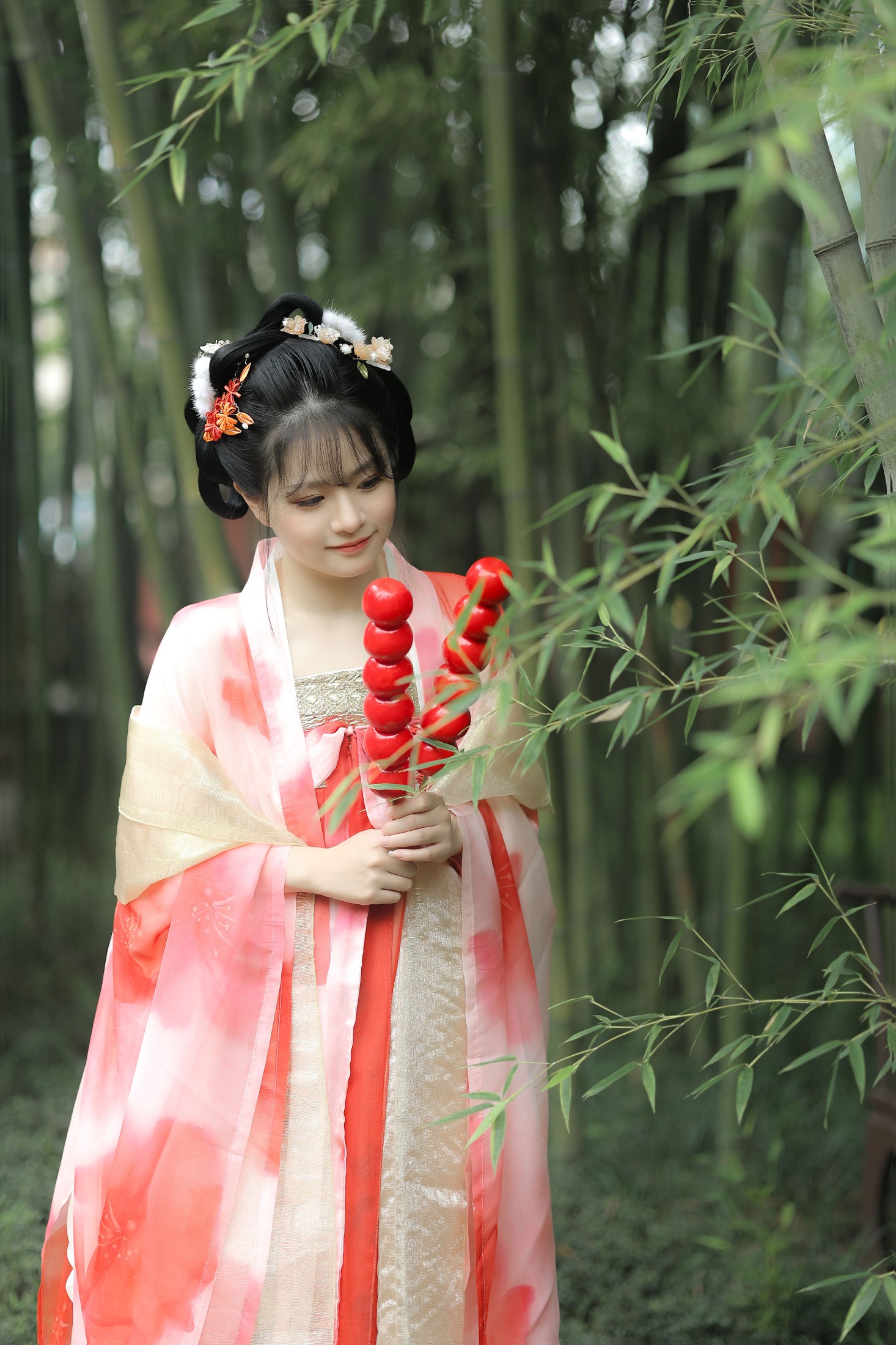 枚子 – 《窕窕》[23P]