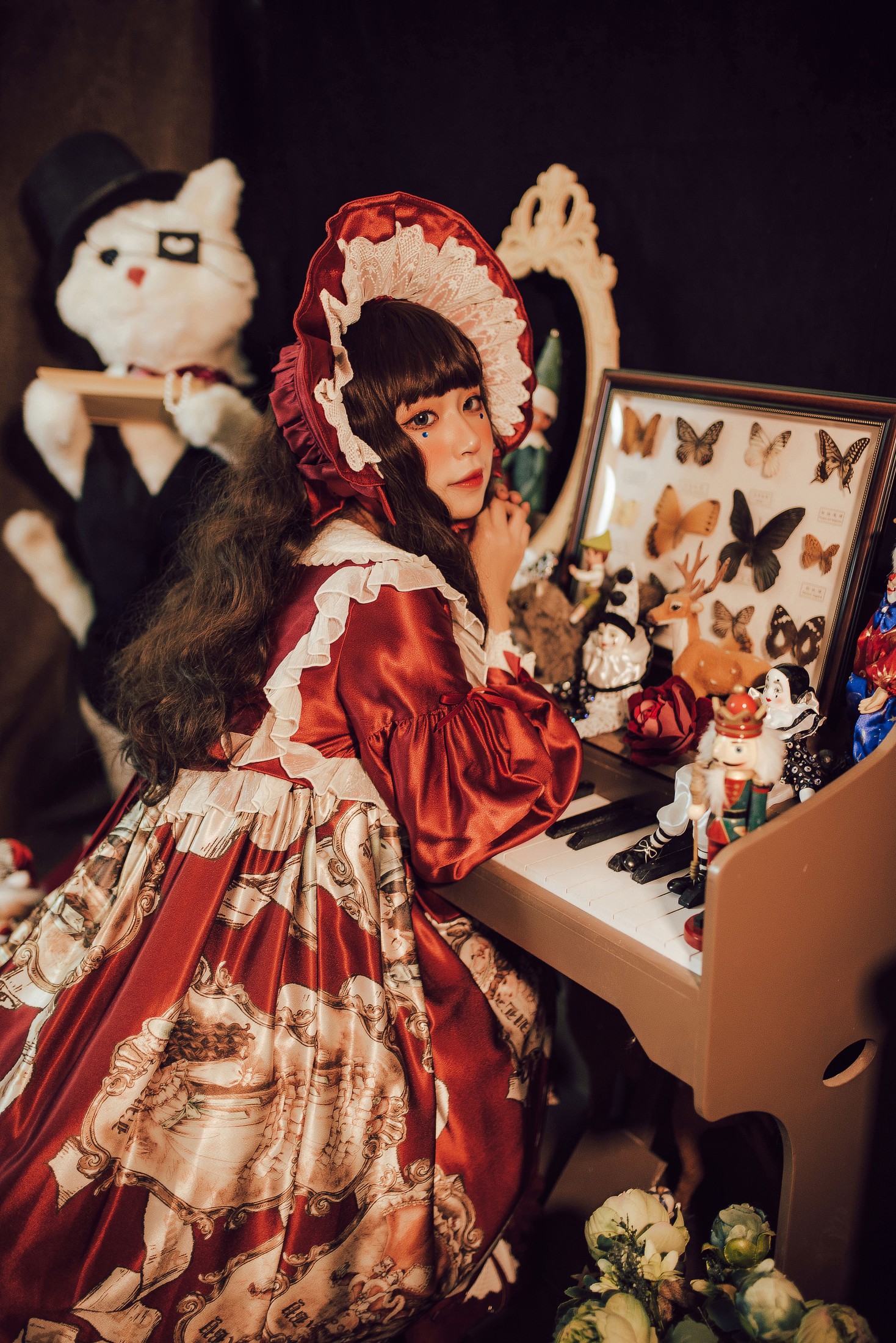 w小洋软糖w – 《娃娃窝》[27P]