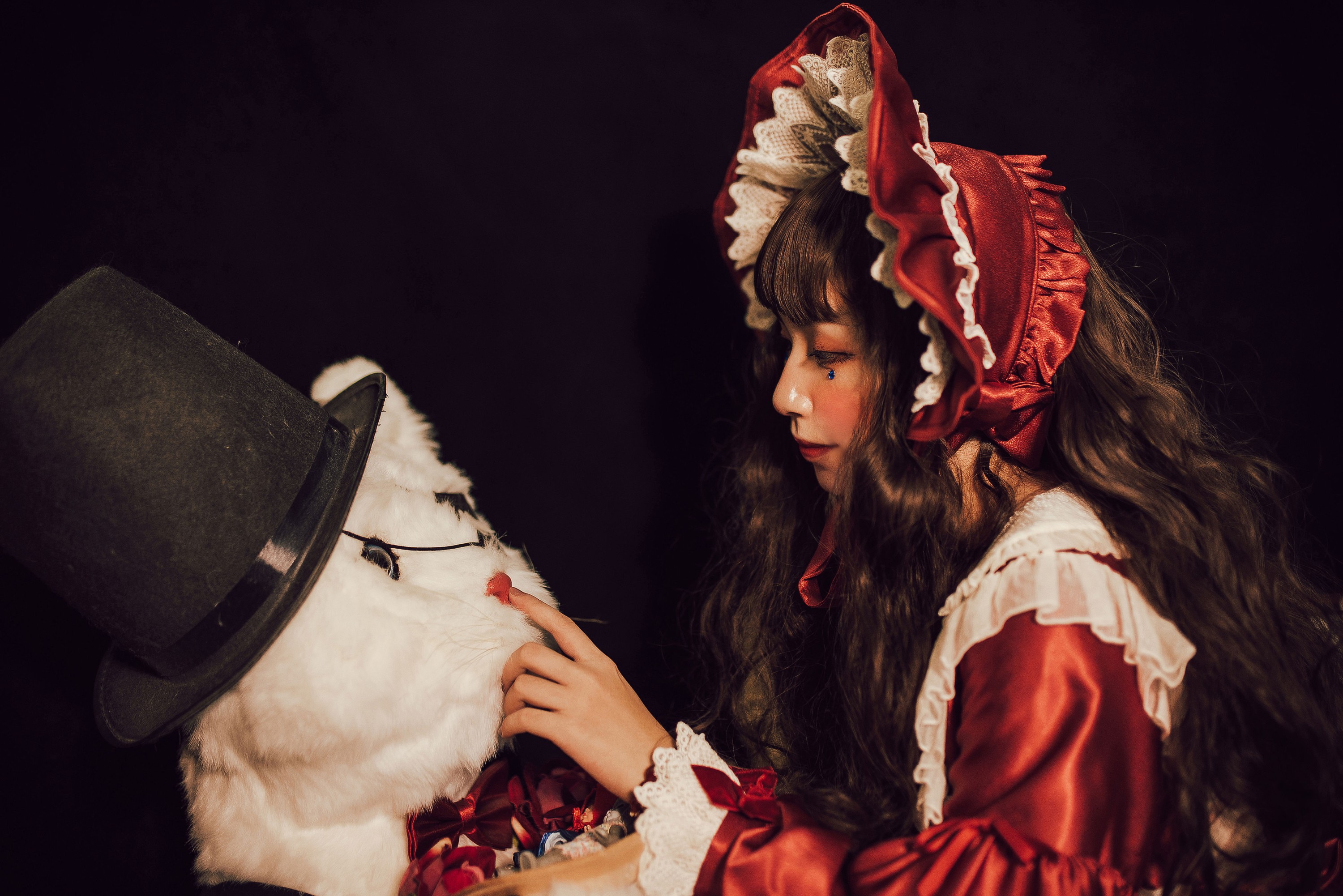 w小洋软糖w – 《娃娃窝》[27P]