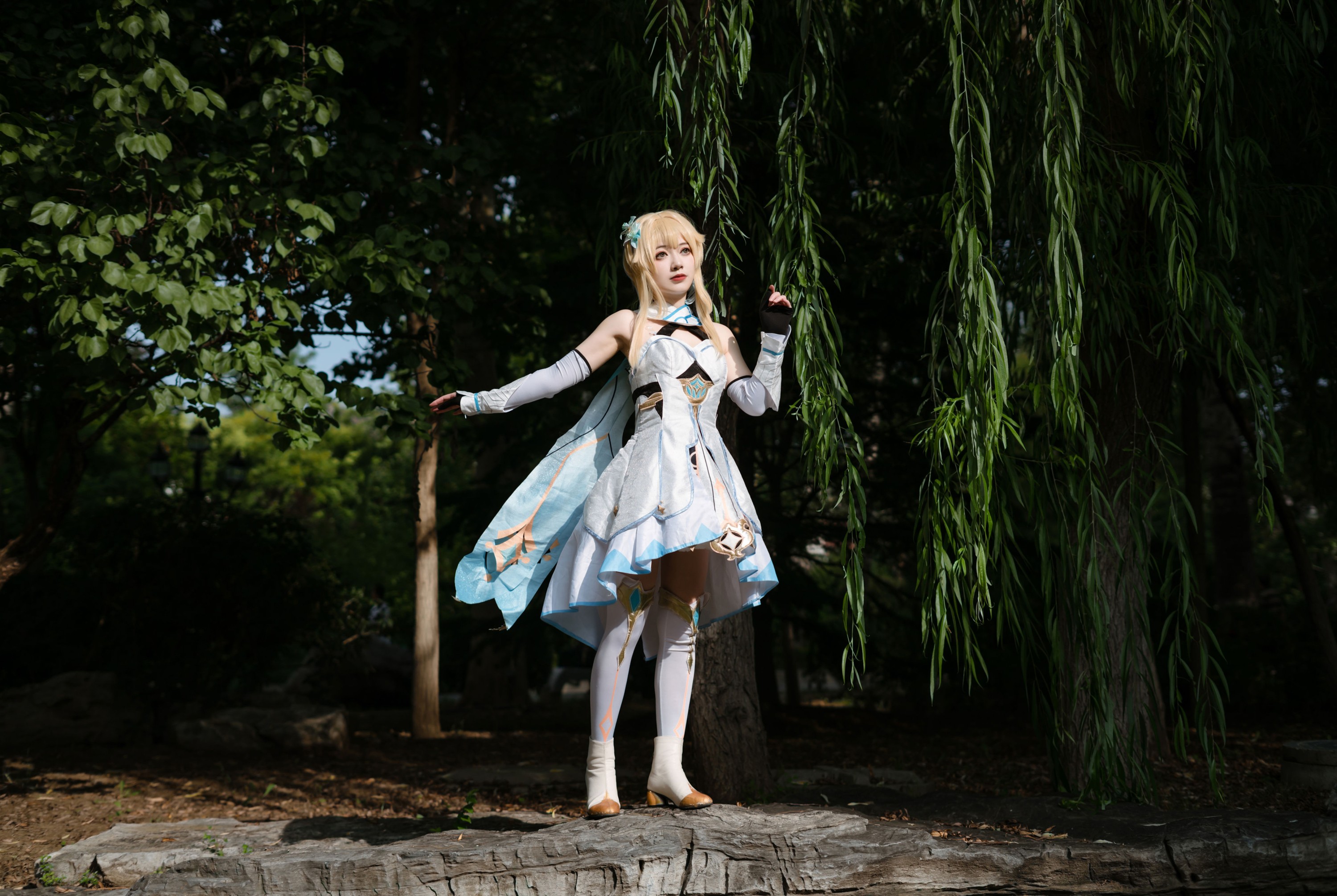 桃墨公子x – 《美丽的荧》[27P]