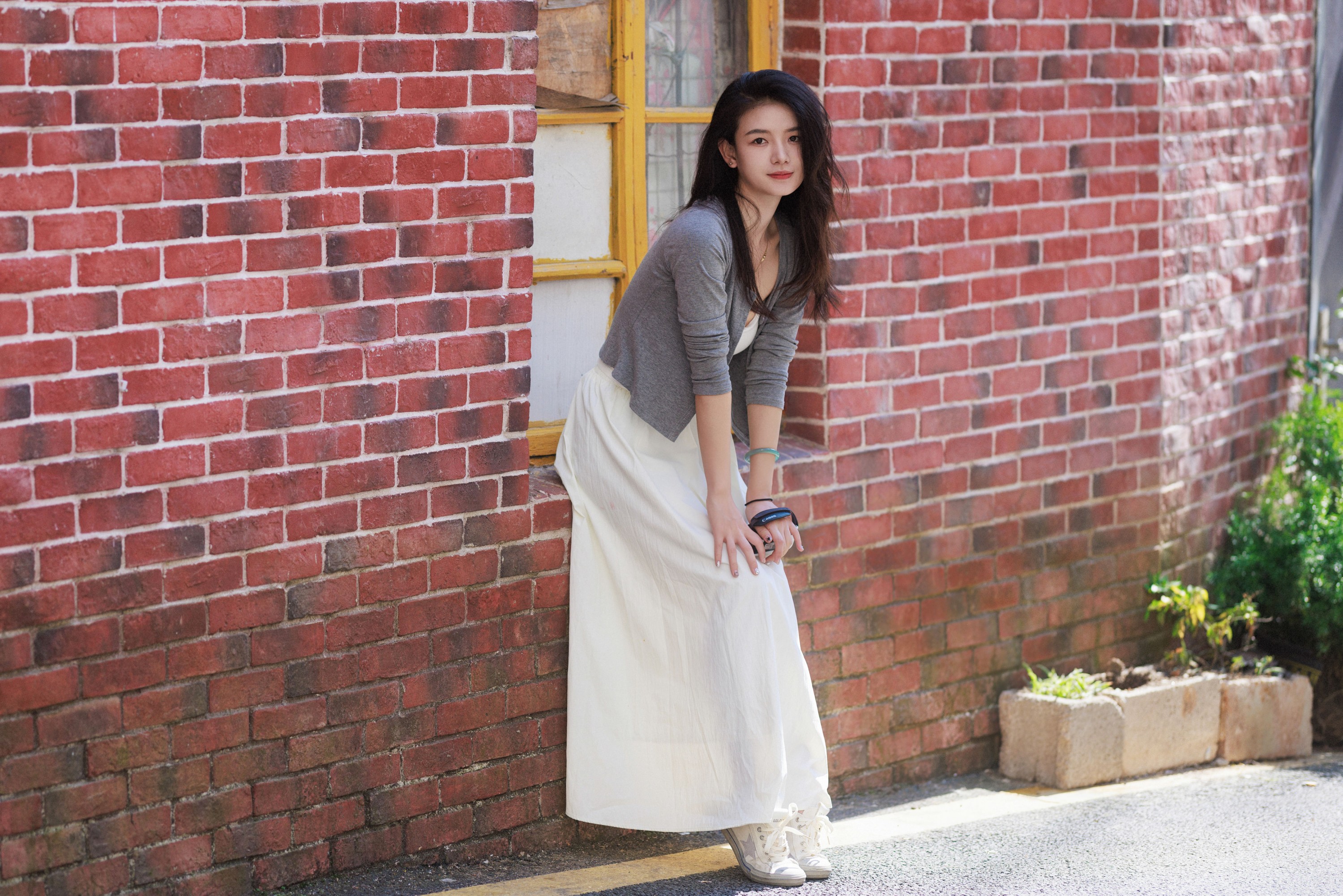 不搭小妖 – 《街拍随拍》[37P]