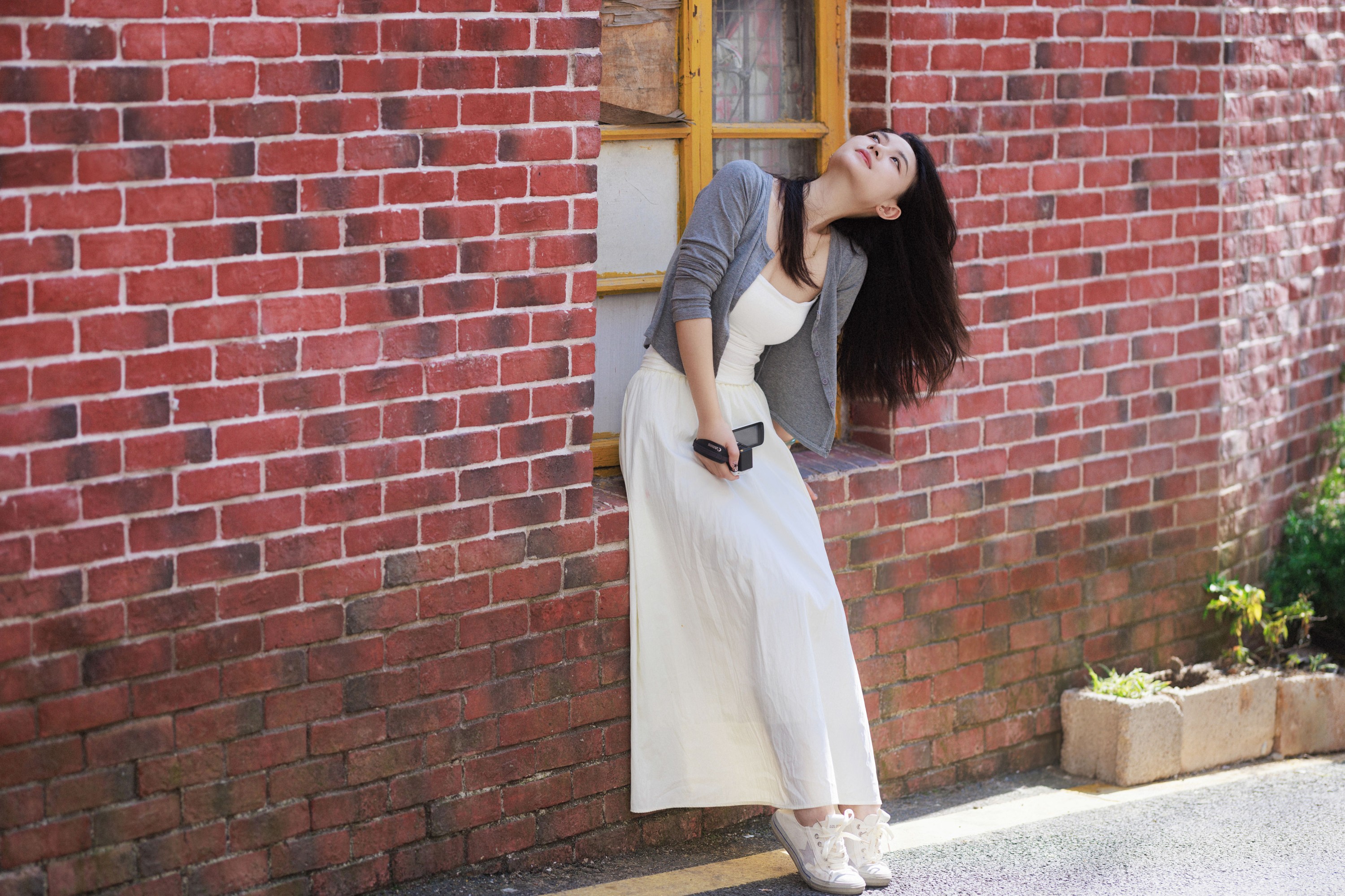 不搭小妖 – 《街拍随拍》[37P]