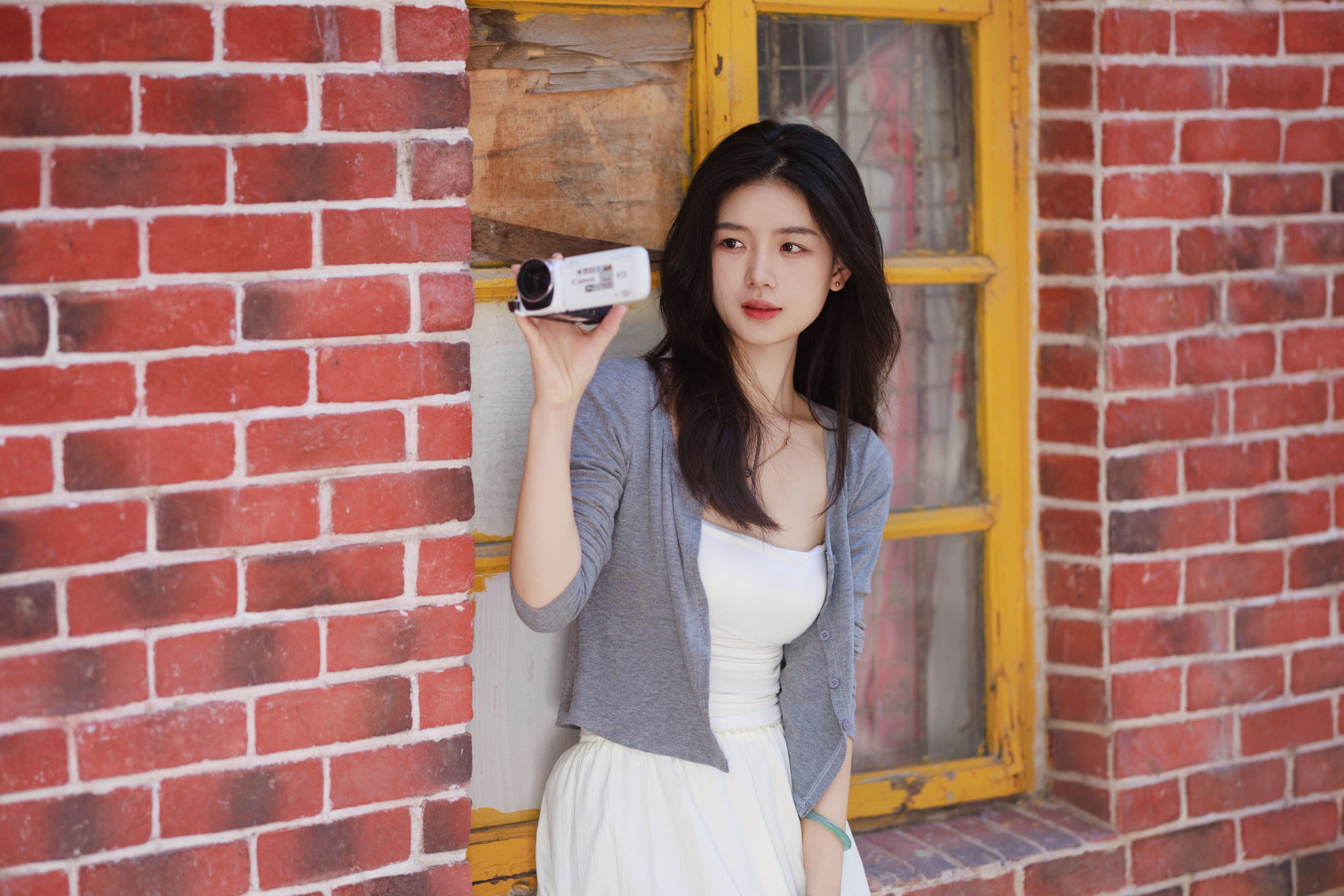 不搭小妖 – 《街拍随拍》[37P]