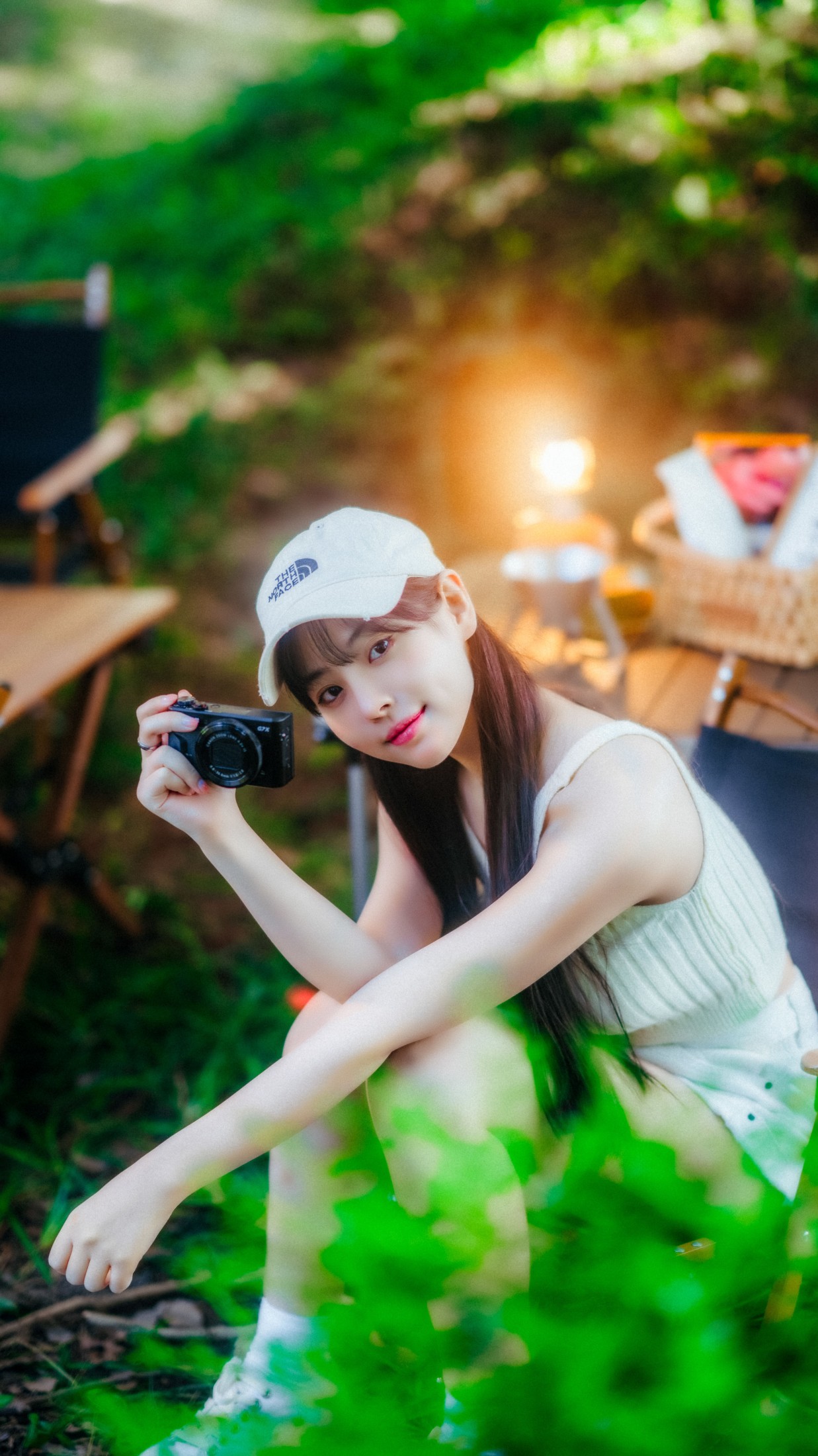 AMBER – 《夏天的快乐》[36P]