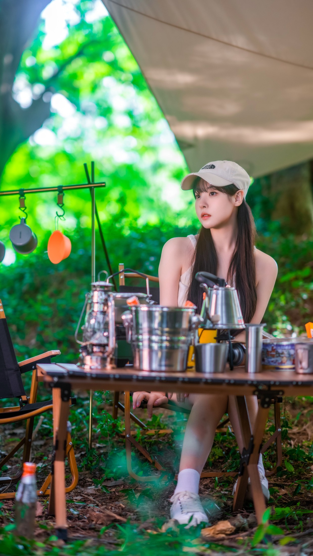 AMBER – 《夏天的快乐》[36P]