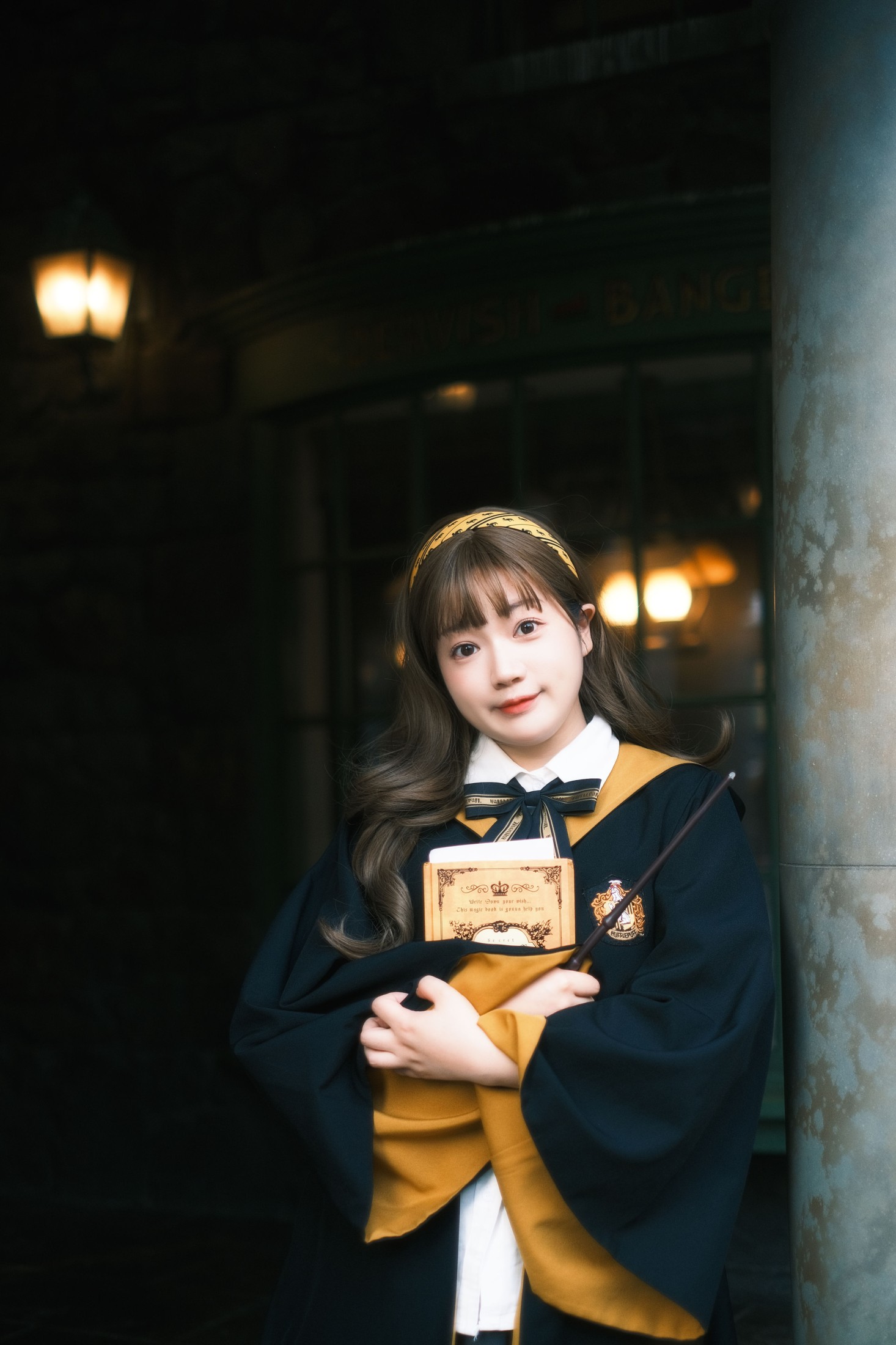 皮皮 – 《霍格沃斯返校日》[28P]