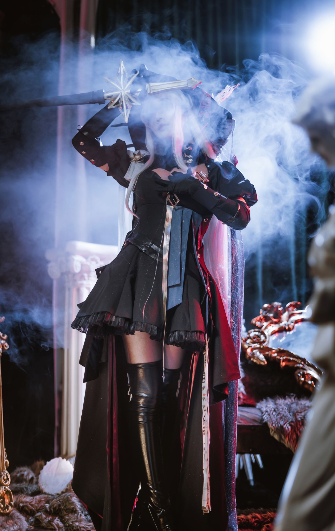 NeVeR夙影 – 《归溟幽灵鲨-生而为一》[21P]