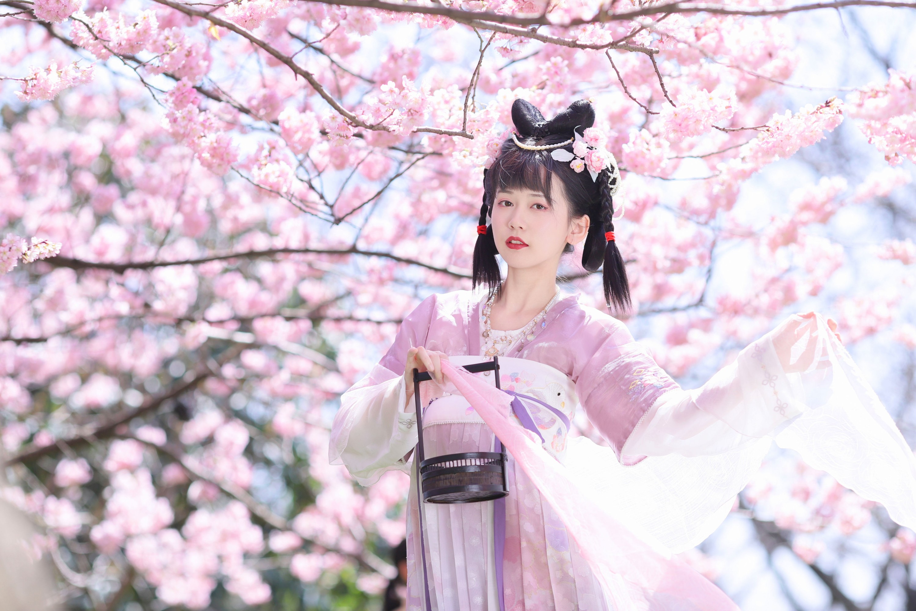 侧耳倾心听 – 《寻花》[36P]