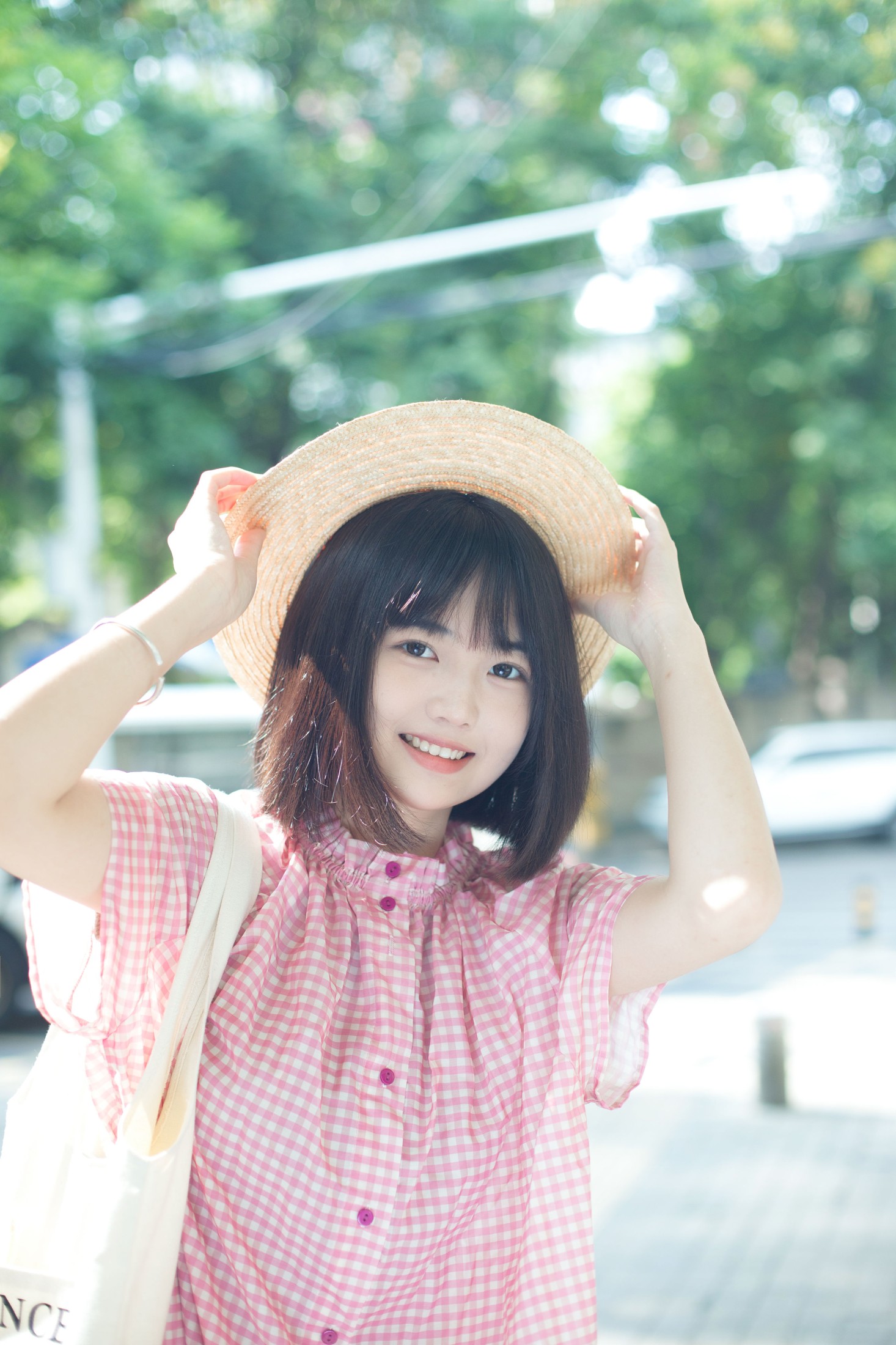 汤汤 – 《普通的一天》[28P]