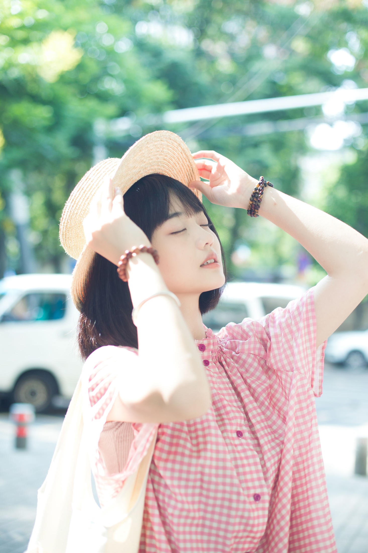 汤汤 – 《普通的一天》[28P]