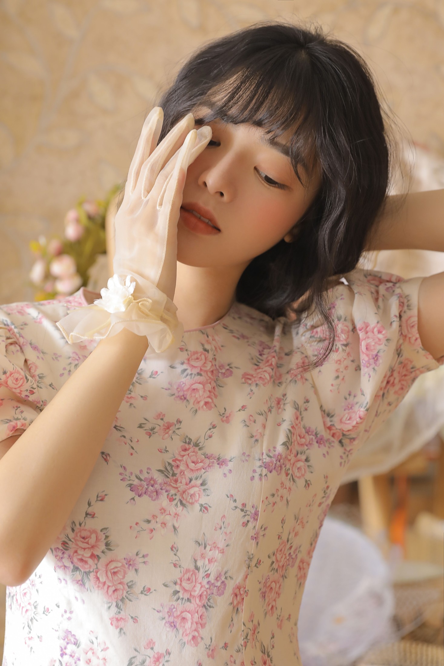 sonia – 《她好像个娃娃》[22P]