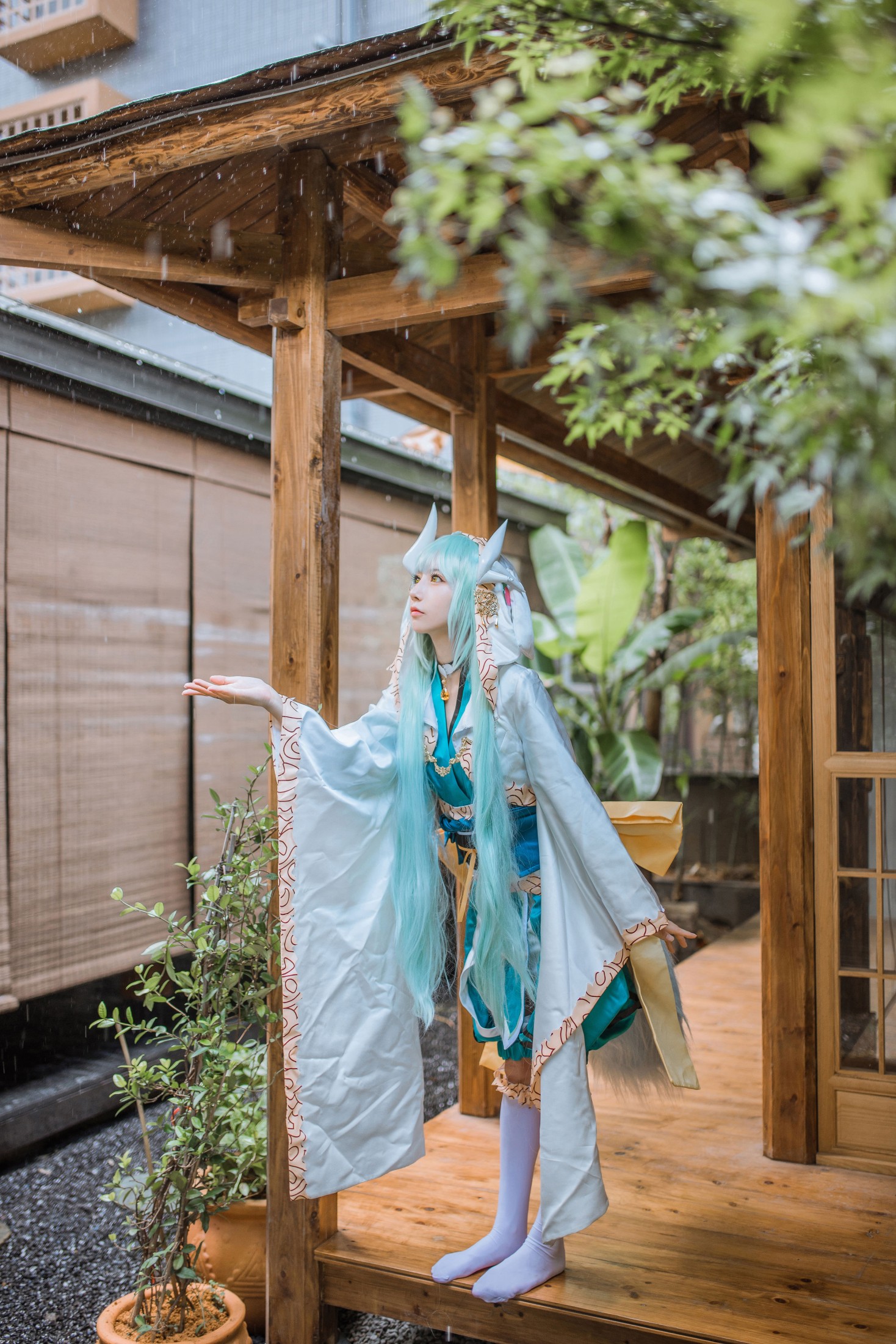 花京院腥鱼 – 《清姬》[32P]