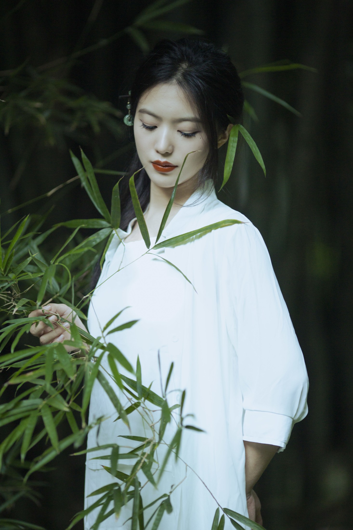 S-led – 《竹林涧》[22P]