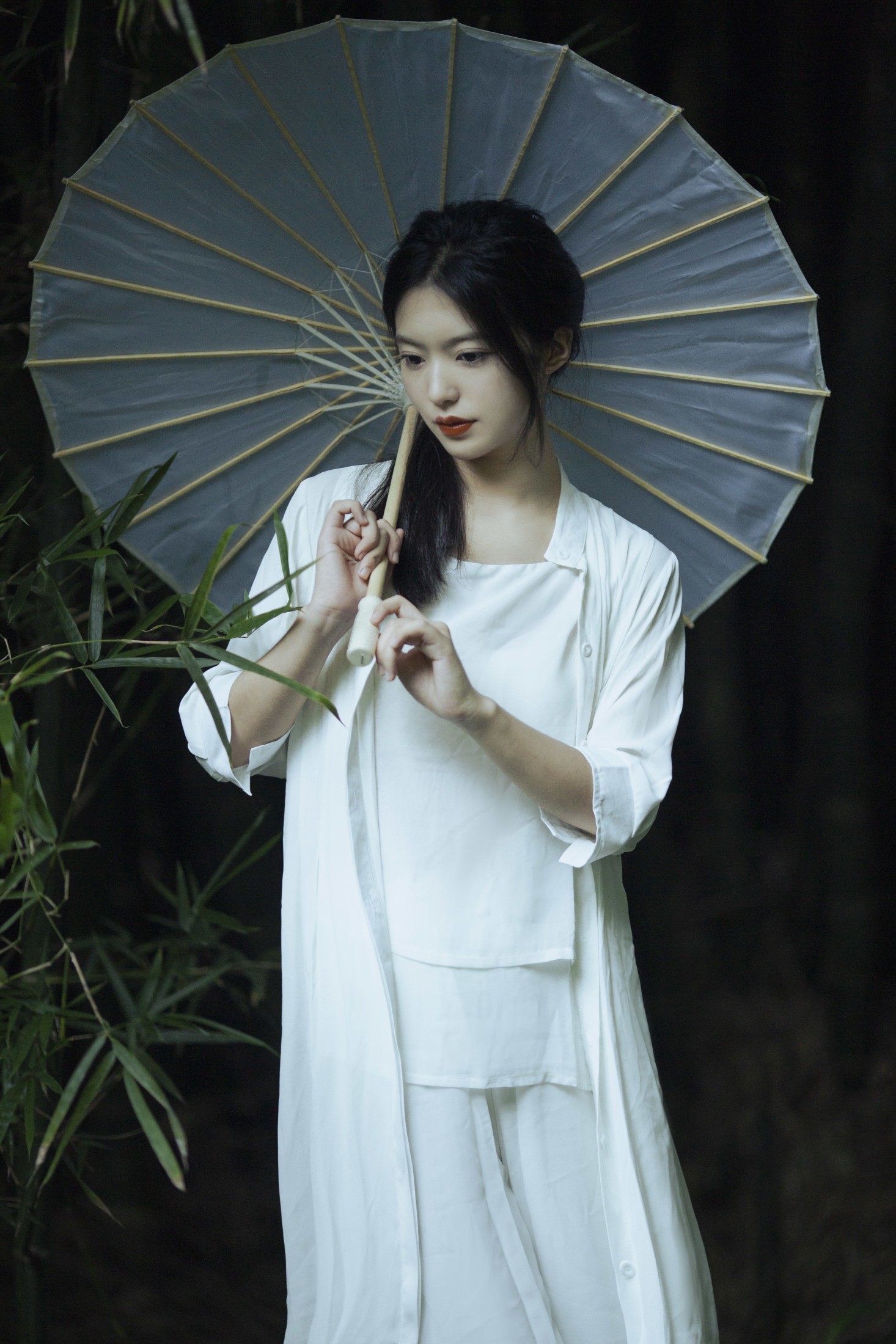 S-led – 《竹林涧》[22P]