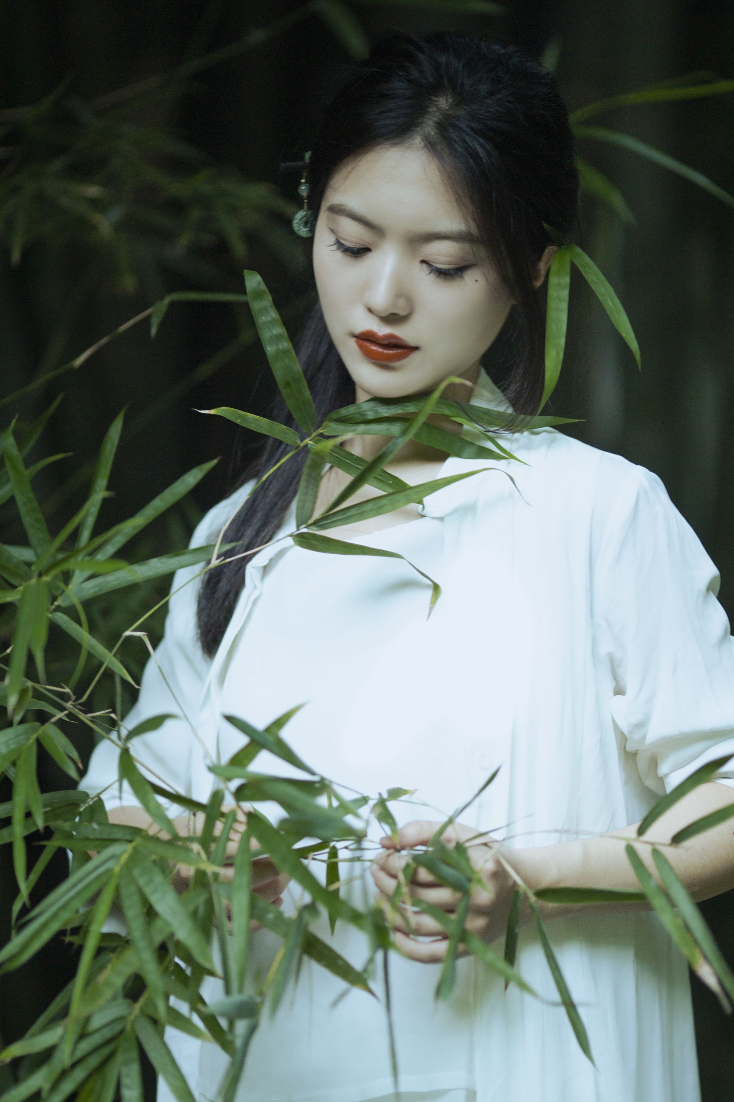 S-led – 《竹林涧》[22P]