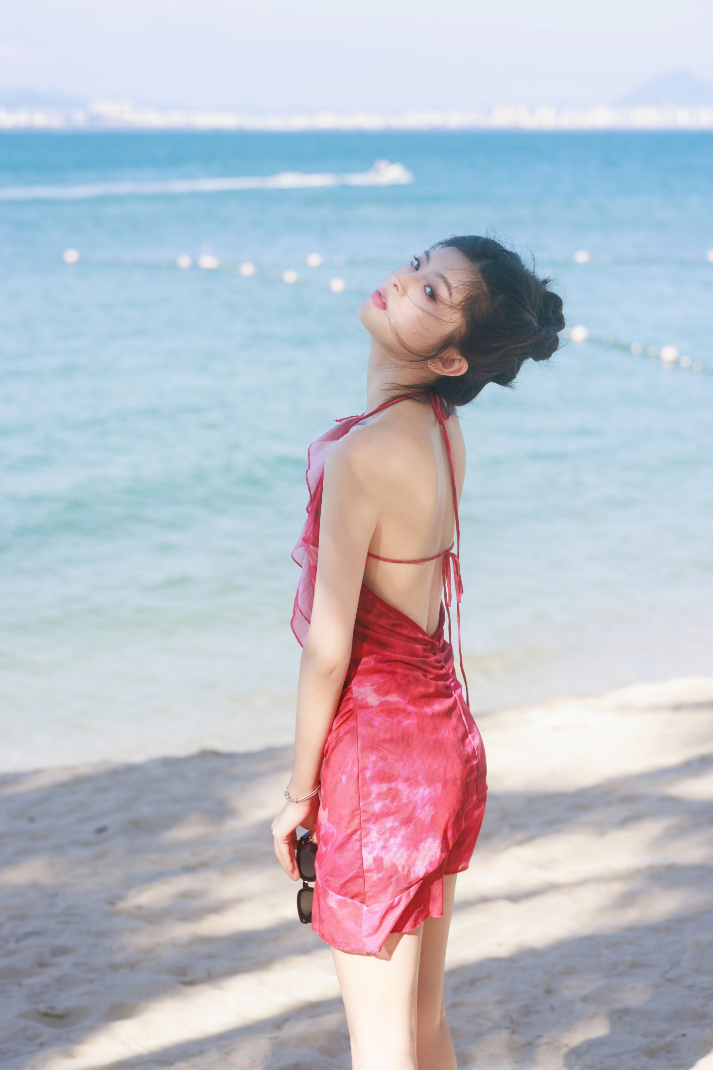 张张包 – 《西岛海边》[27P]