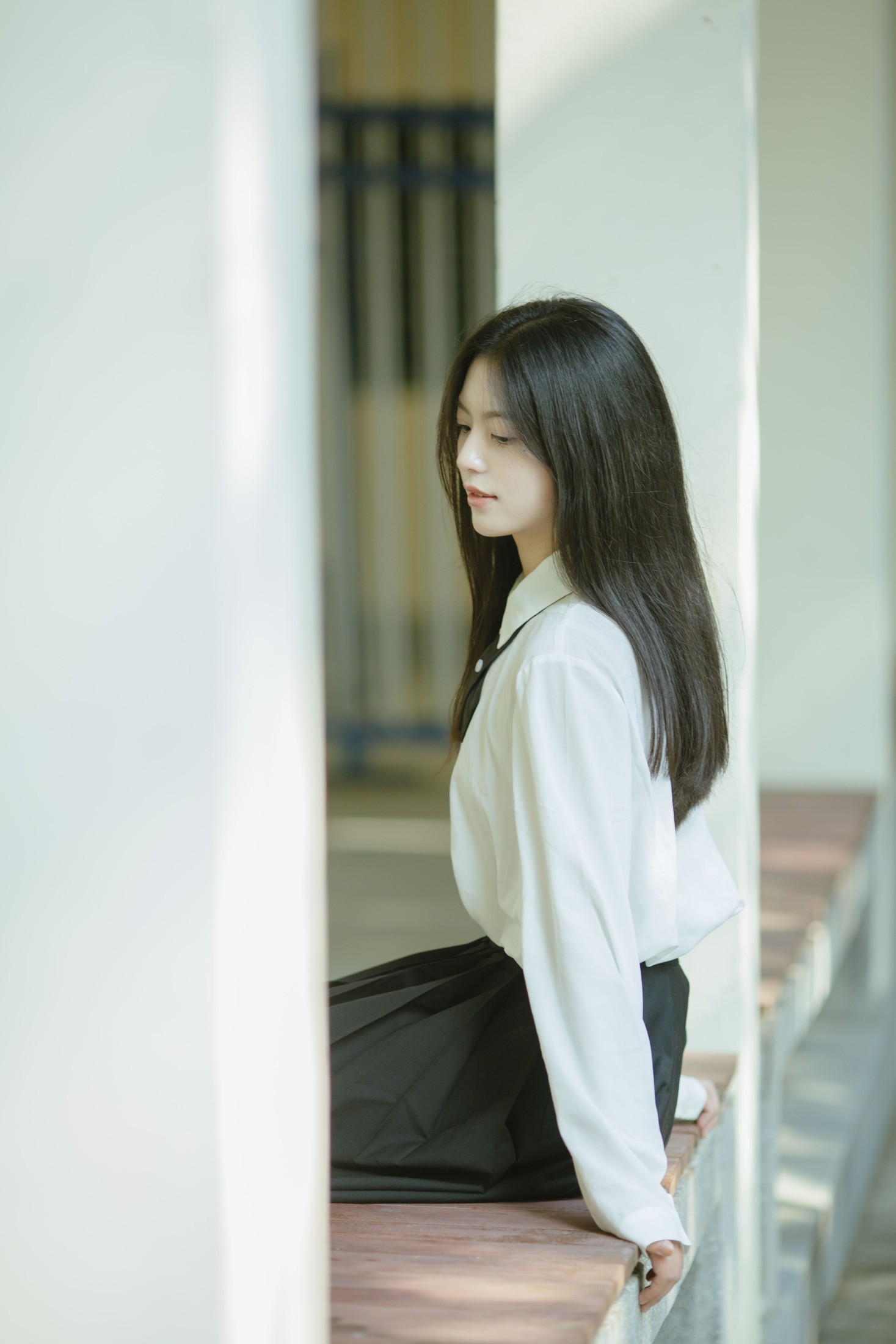 S-led – 《课后漫步》[27P]