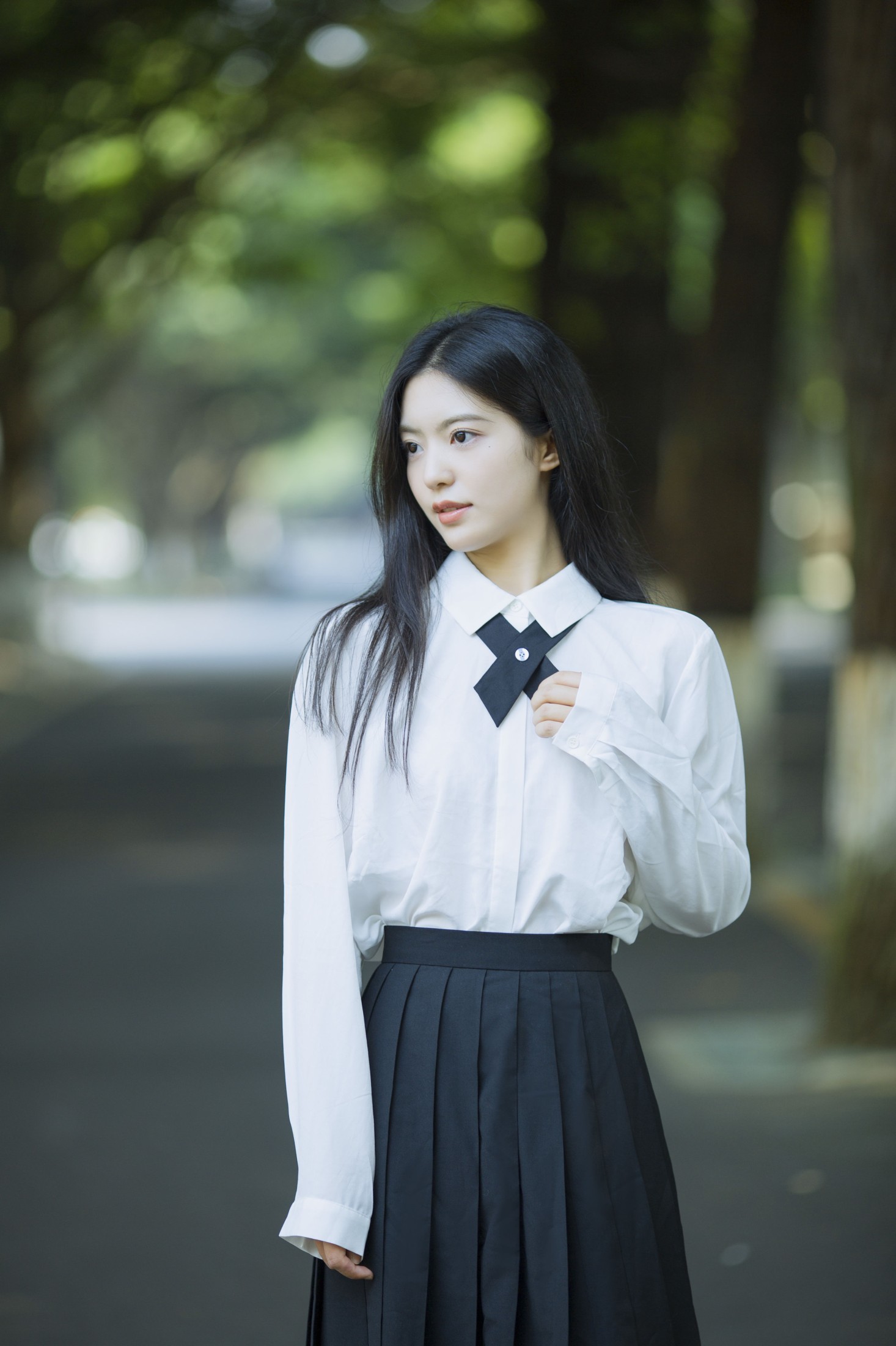 S-led – 《课后漫步》[27P]