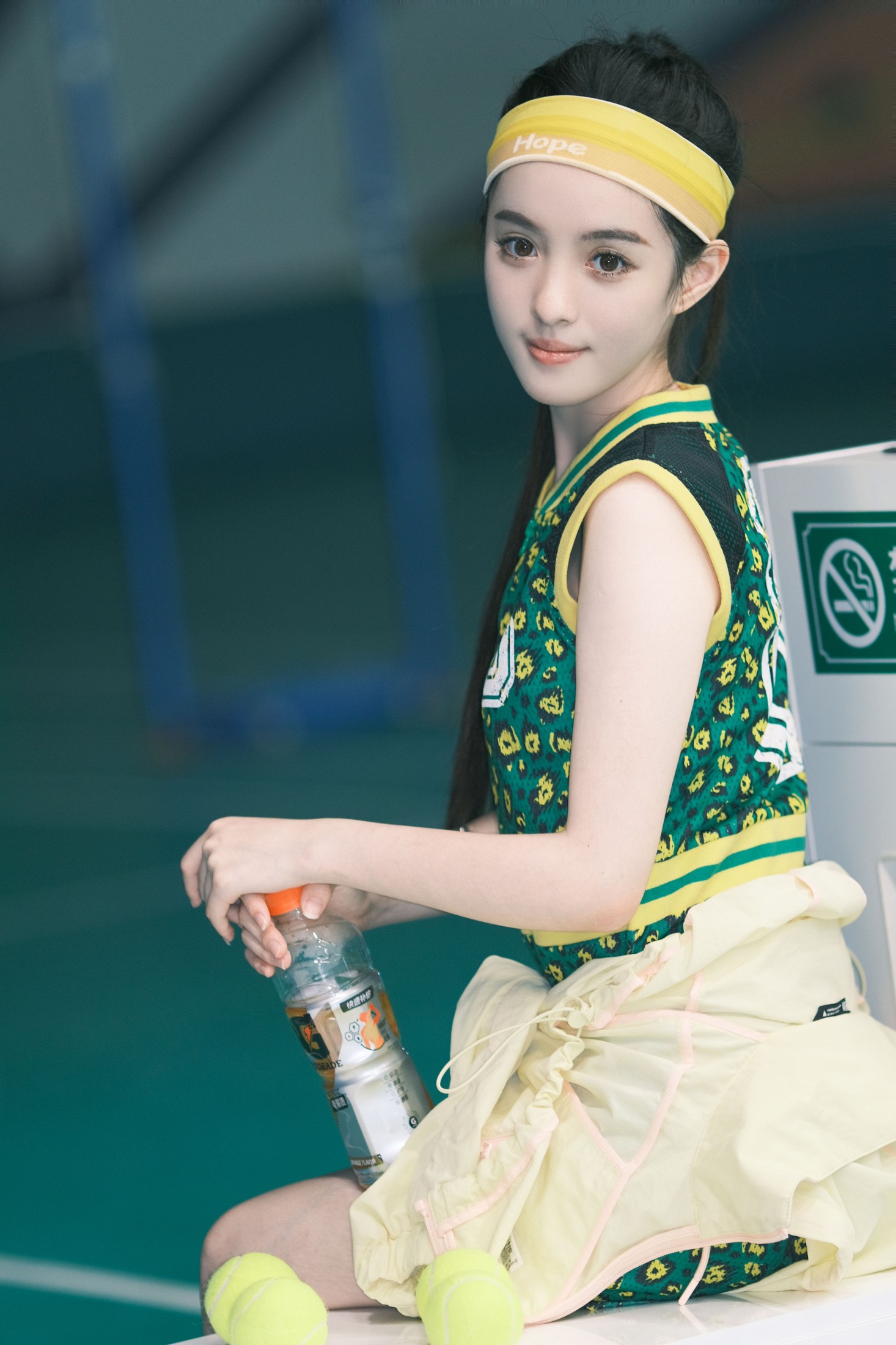 小黄同学 – 《见面不如健身》[29P]